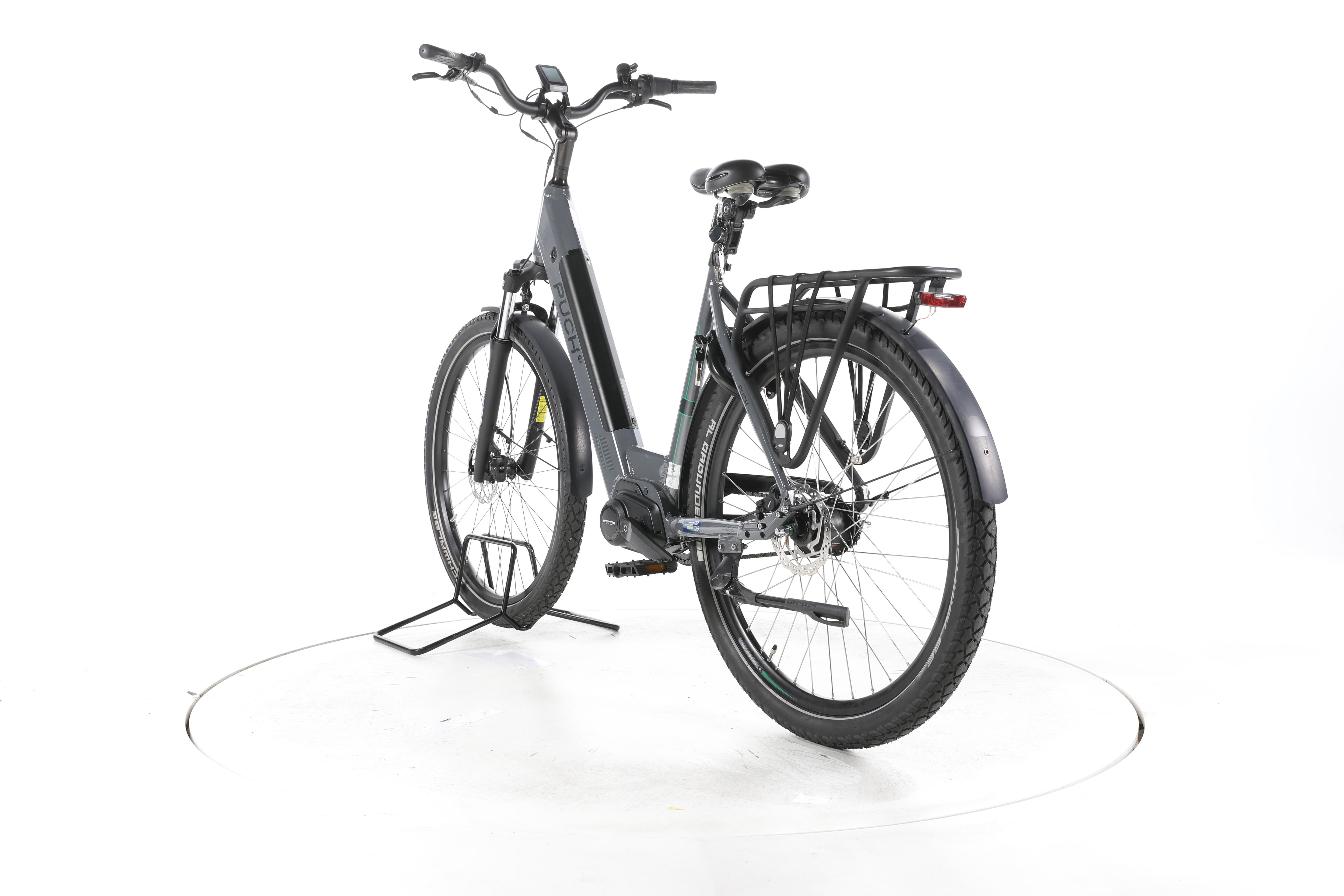 Puch Q4.4 FL City E-Bike Tiefeinsteiger - Image 9