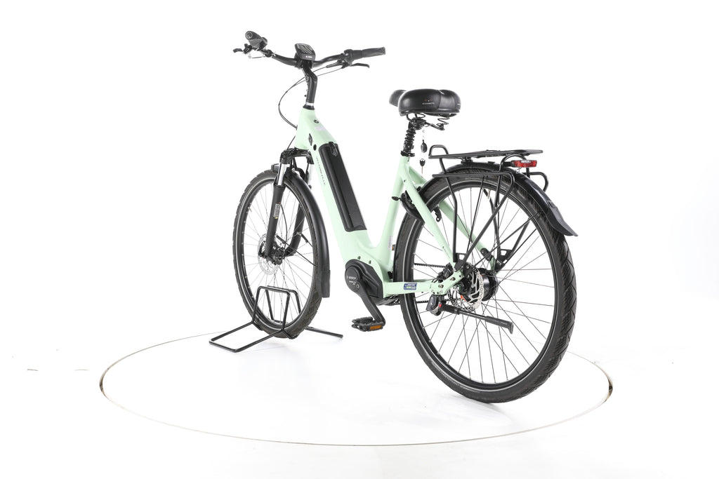 Velo de Ville AEB 490 City E-Bike Tiefeinsteiger - Image 9