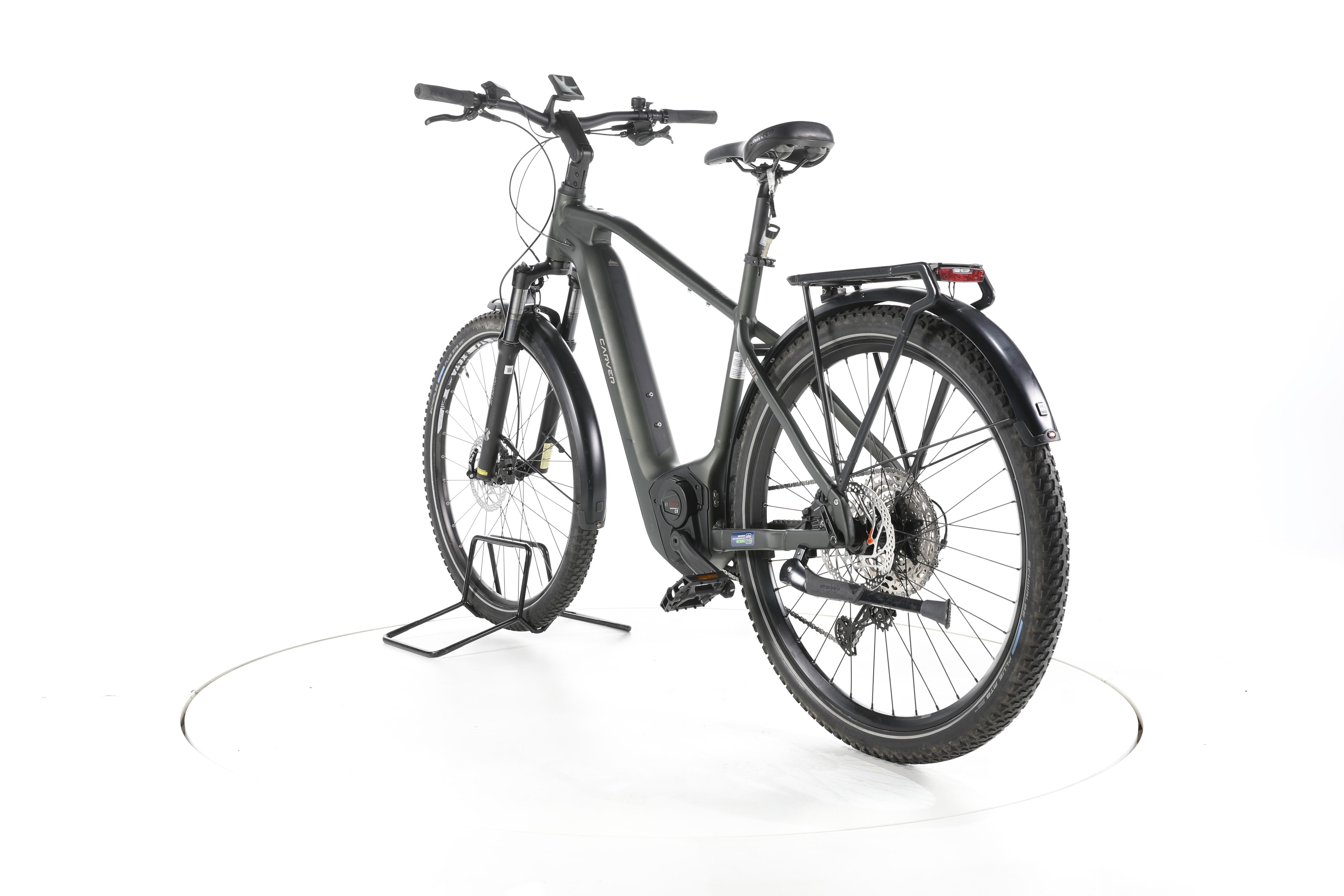 Carver SUV E.530 Trekking E-Bike 2024 - Image 9
