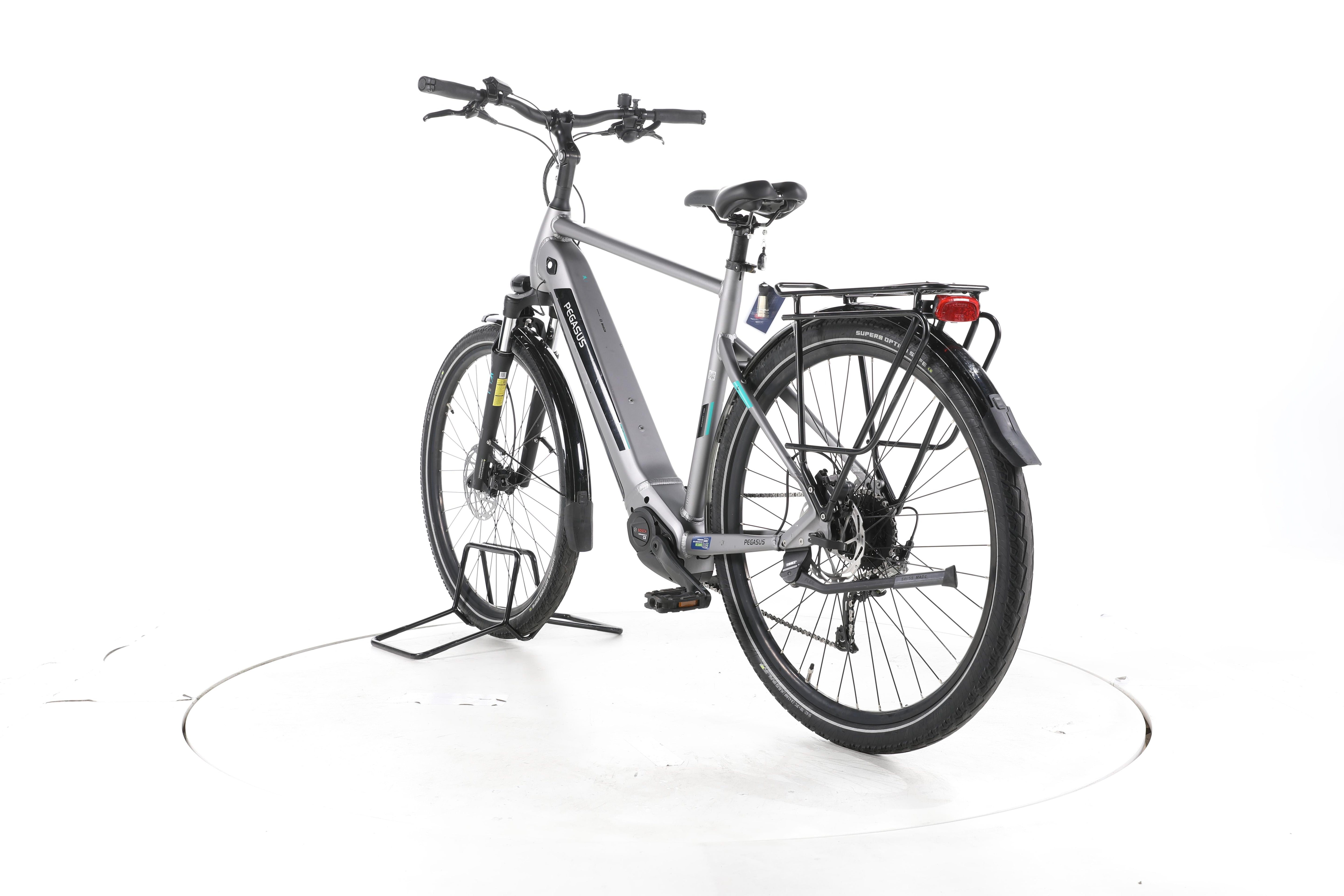 Pegasus Evo CX 750 Trekking E-Bike - Image 9