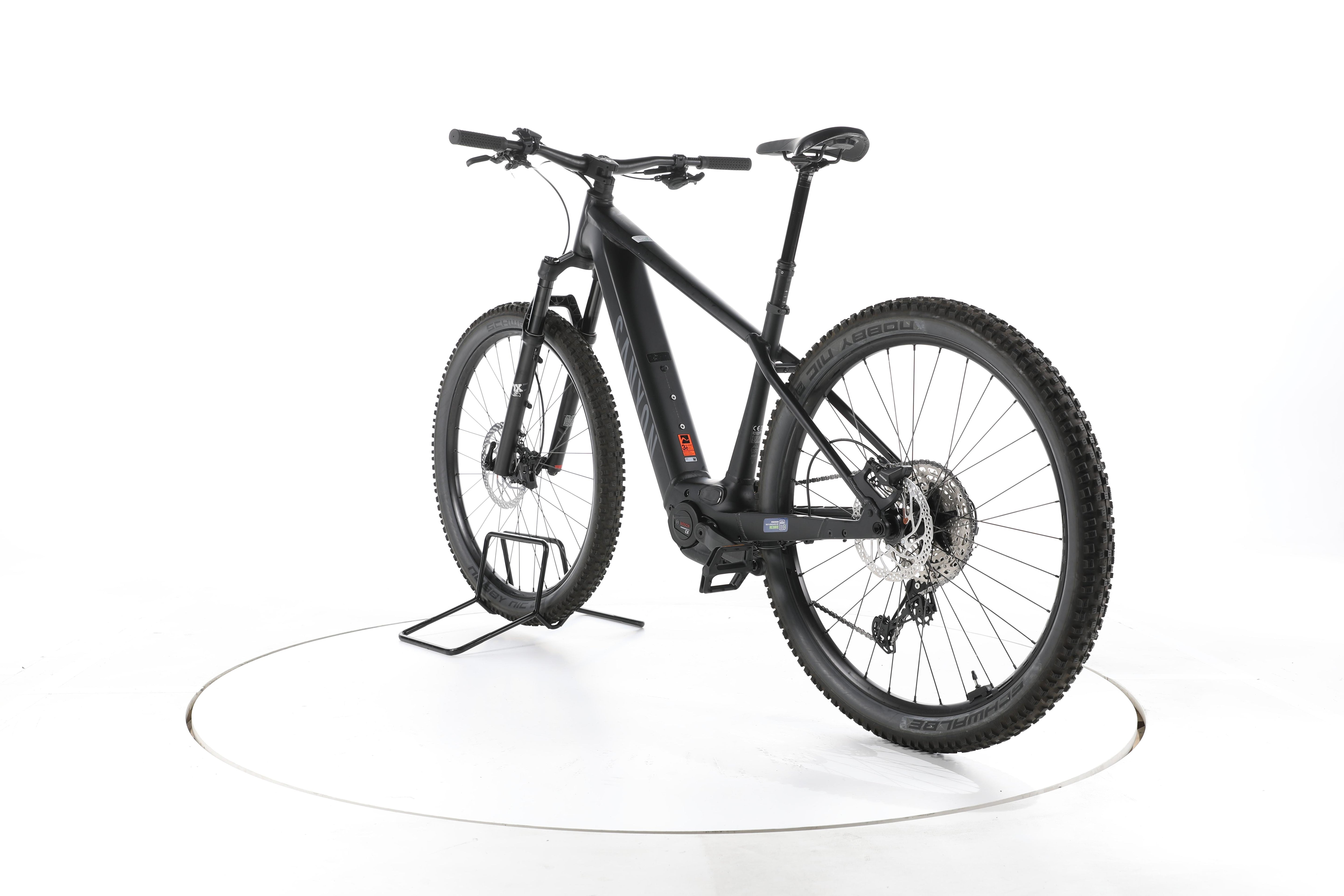 Canyon Grand Canyon:ON 8 E-Bike - Image 9