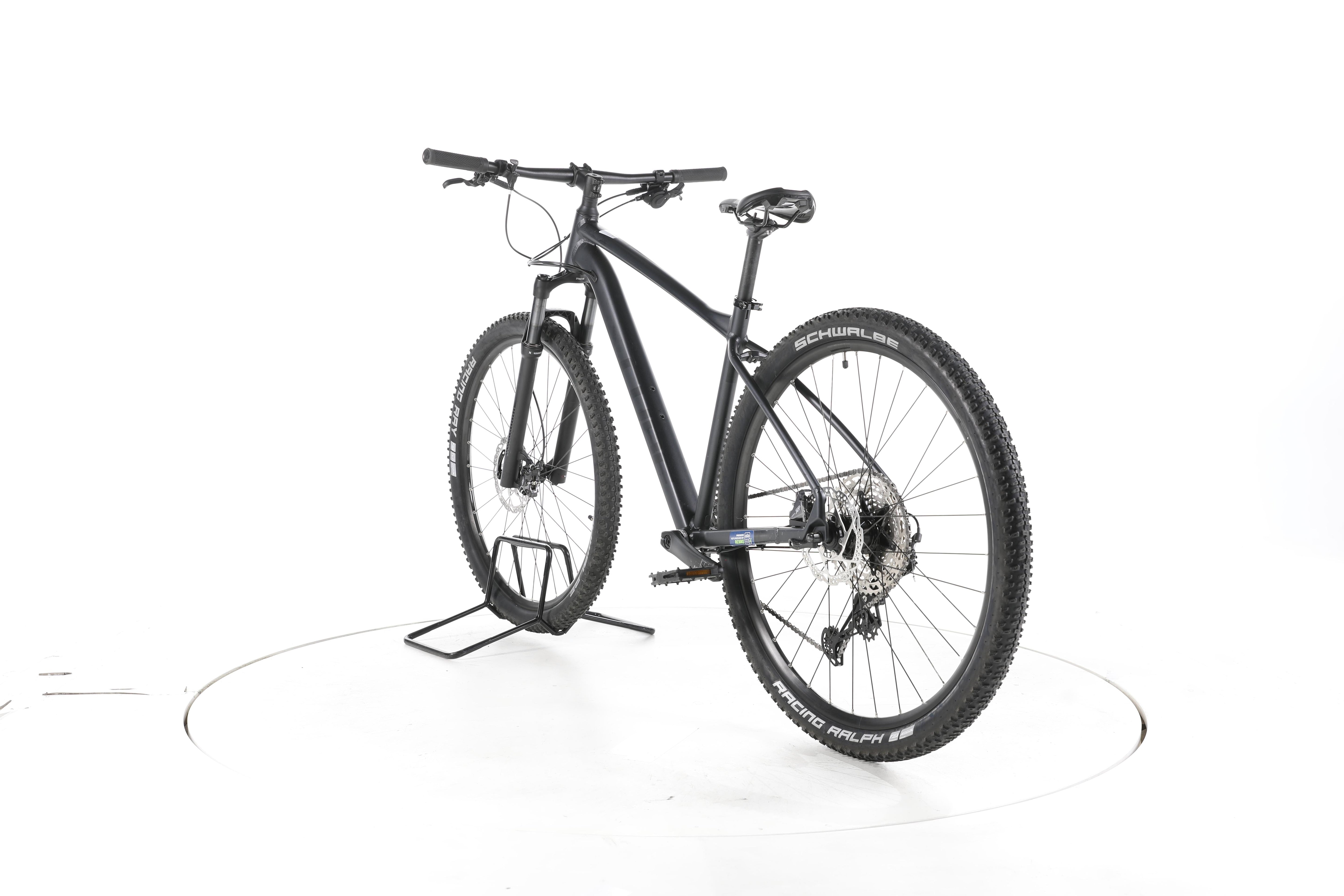 Cube Reaction Pro Fahrrad Hardtail - Image 9