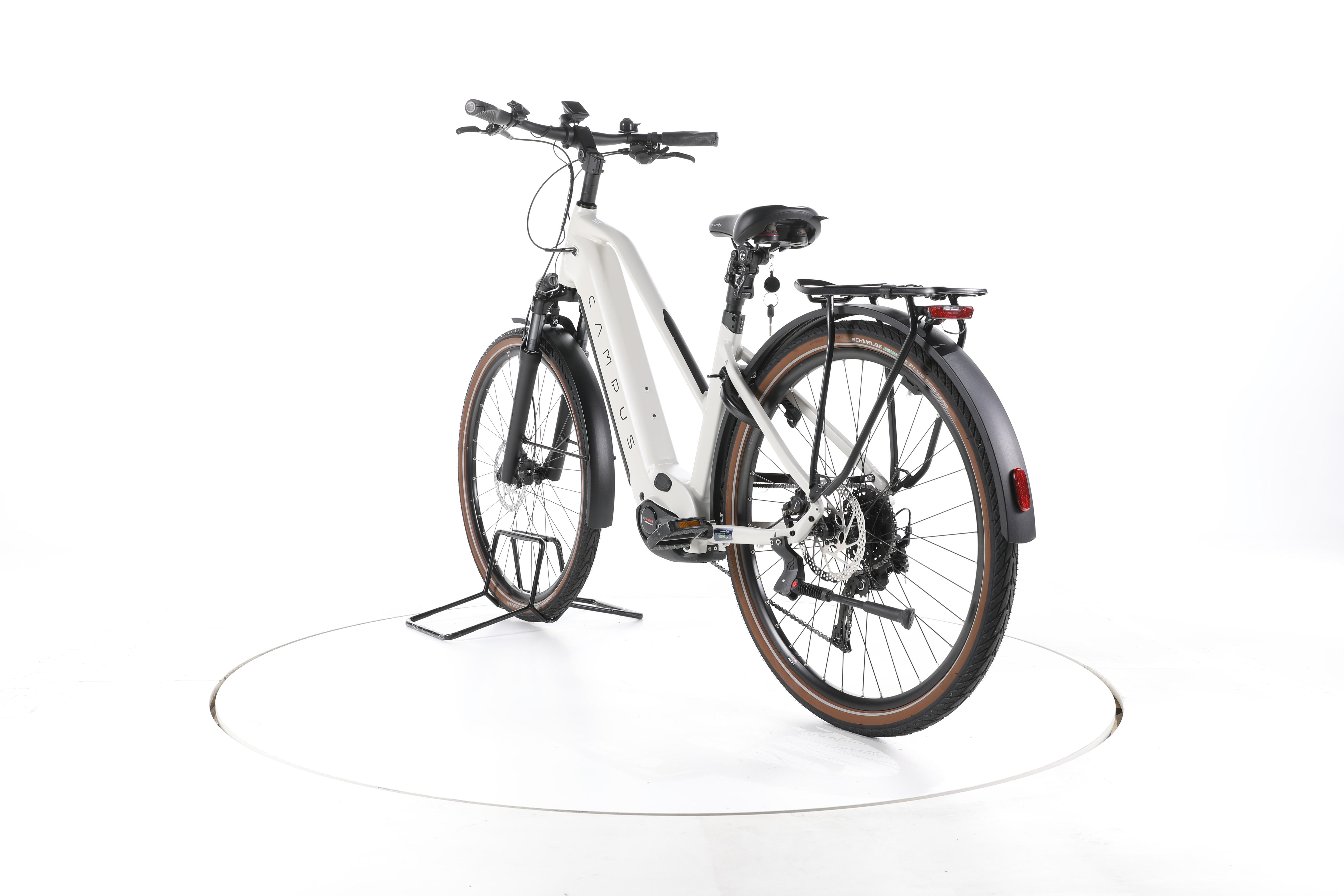 Campus E:vo PL 600 9G Trekking E-Bike 2026 - Image 9