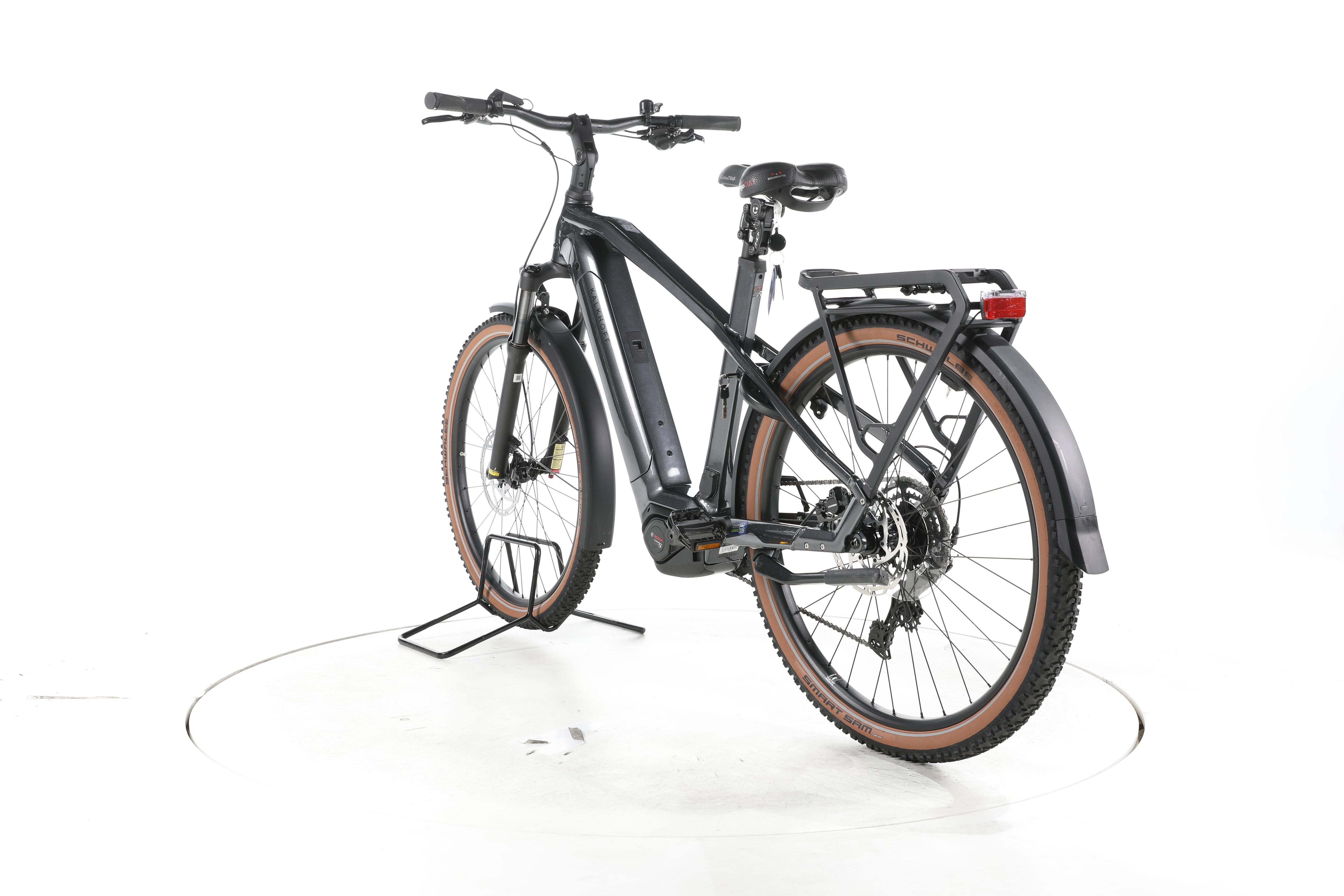 Kalkhoff Entice 5 Season Trekking E-Bike 2025 - Image 9