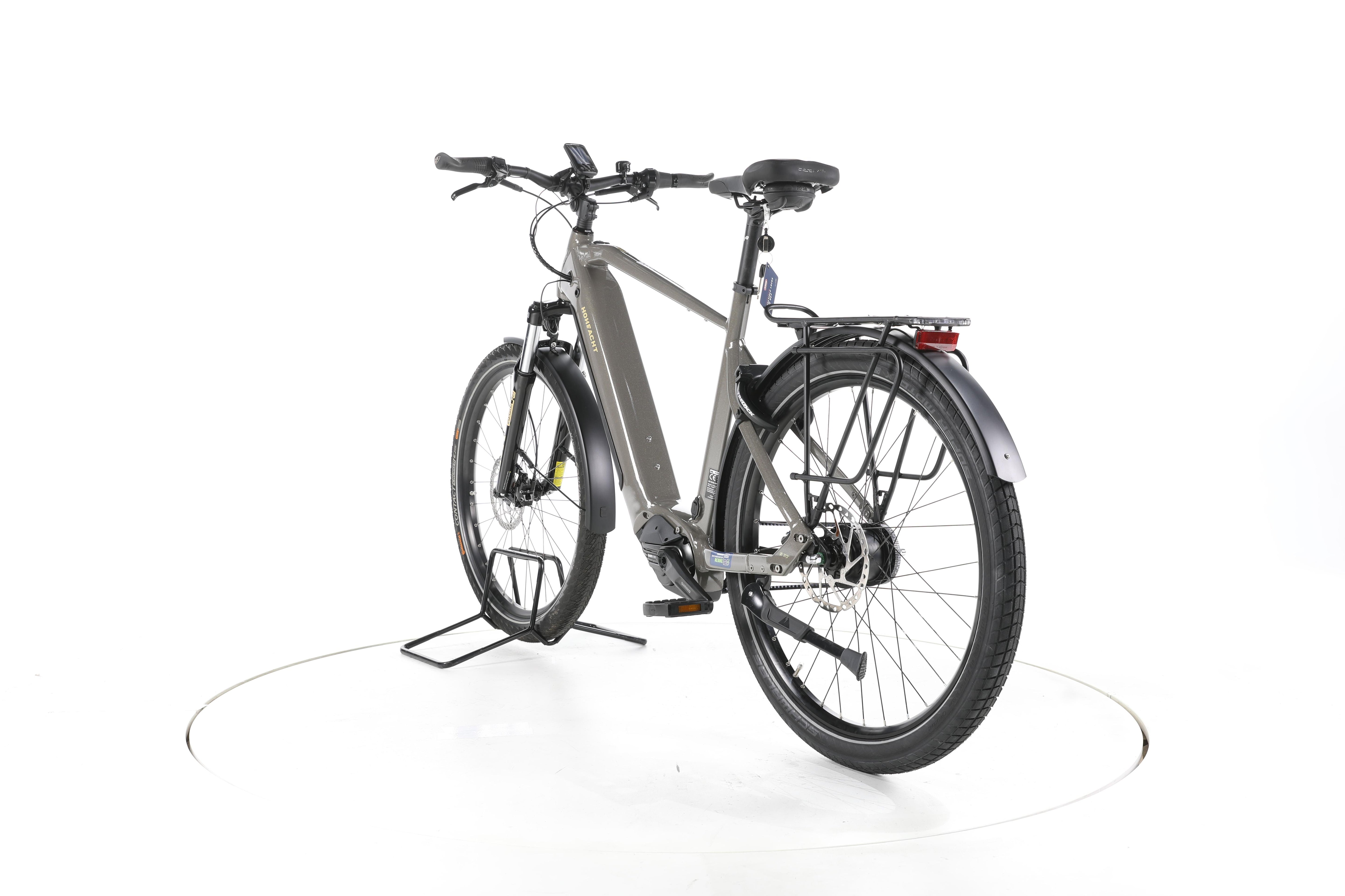 HoheAcht Pasio Urbeno City E-Bike - Image 9