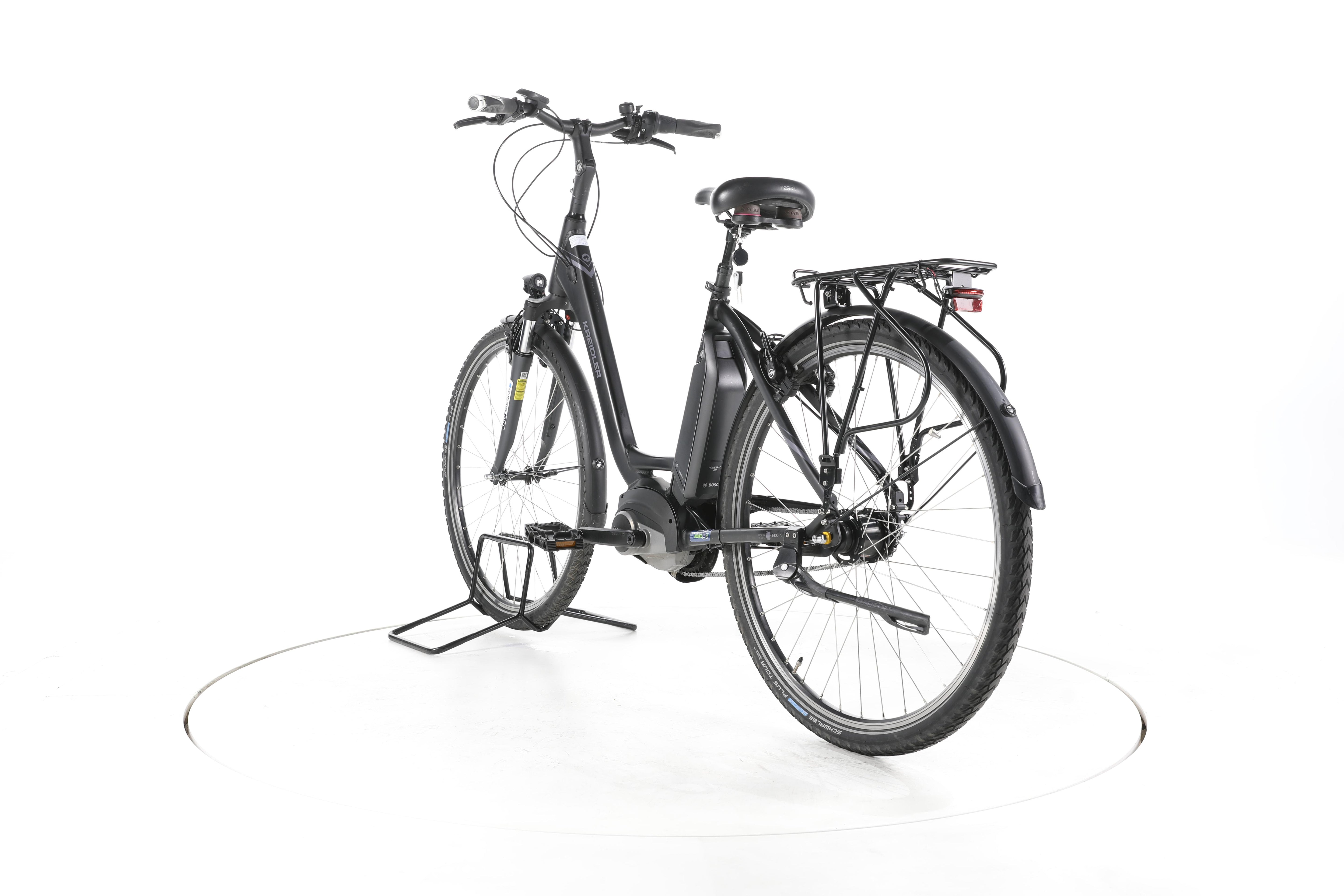 Kreidler Vitality Eco 1 Comfort City E-Bike Tiefeinsteiger - Image 9