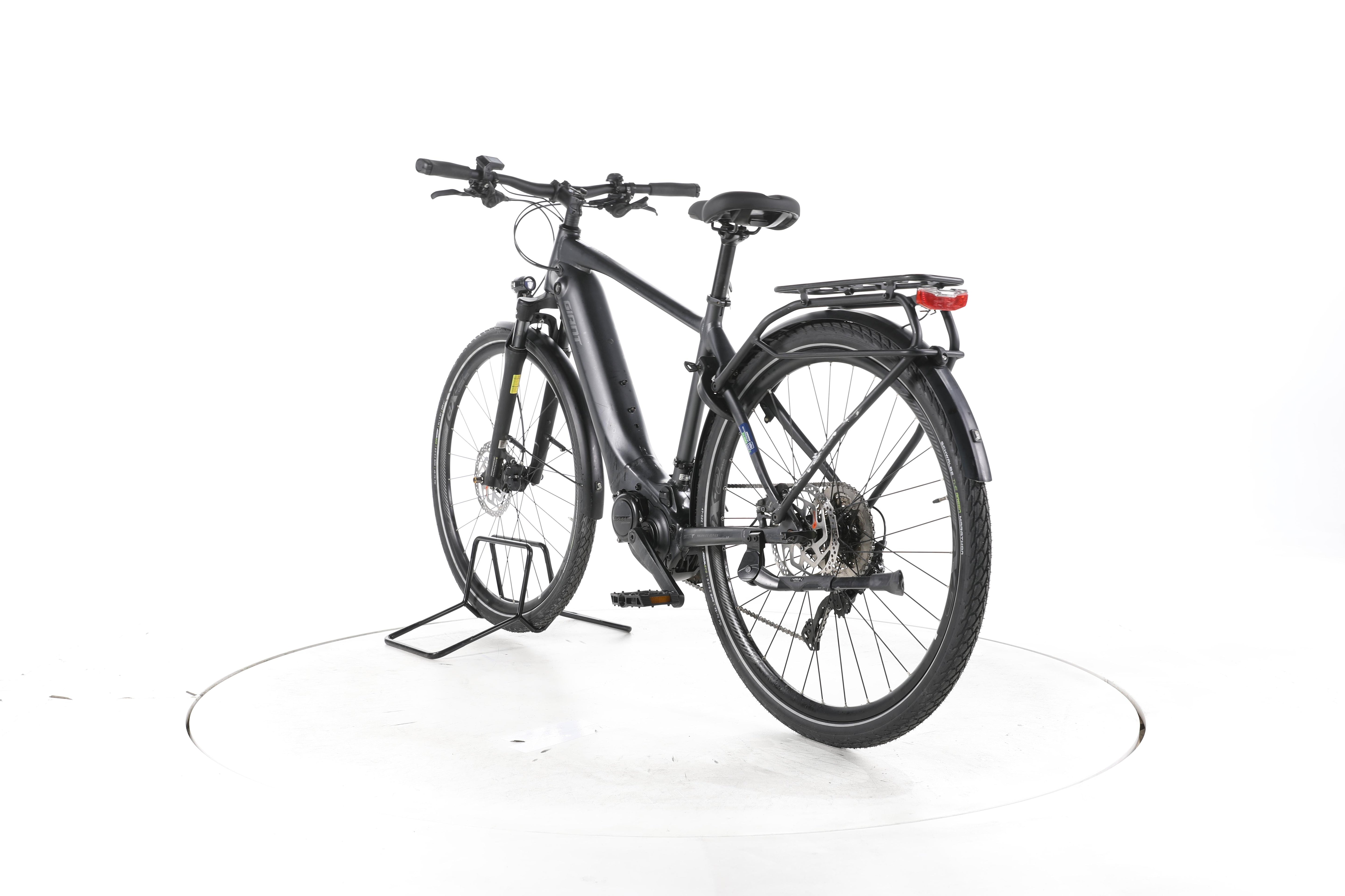 Giant Explore E+1 GTS Trekking E-Bike - Image 9