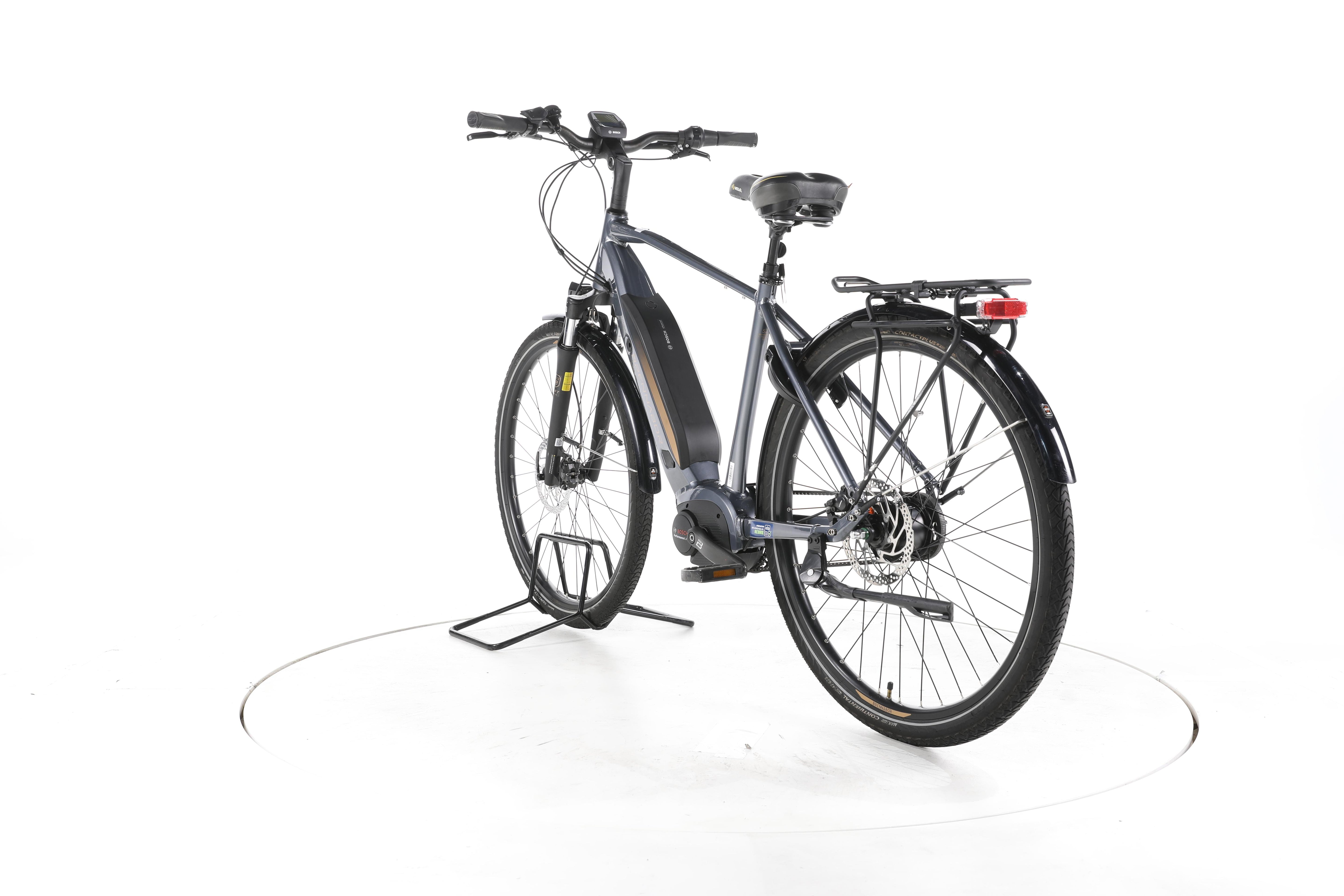Brennabor T-49E City E-Bike - Image 9
