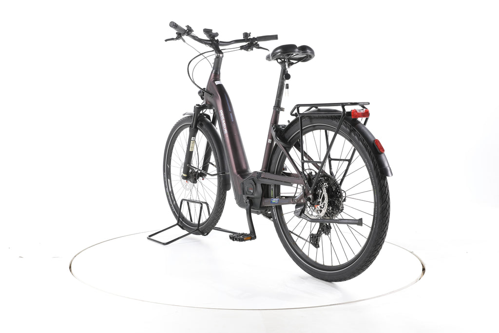 Pegasus Premio EVO Lite Trekking E-Bike Tiefeinsteiger - Image 9