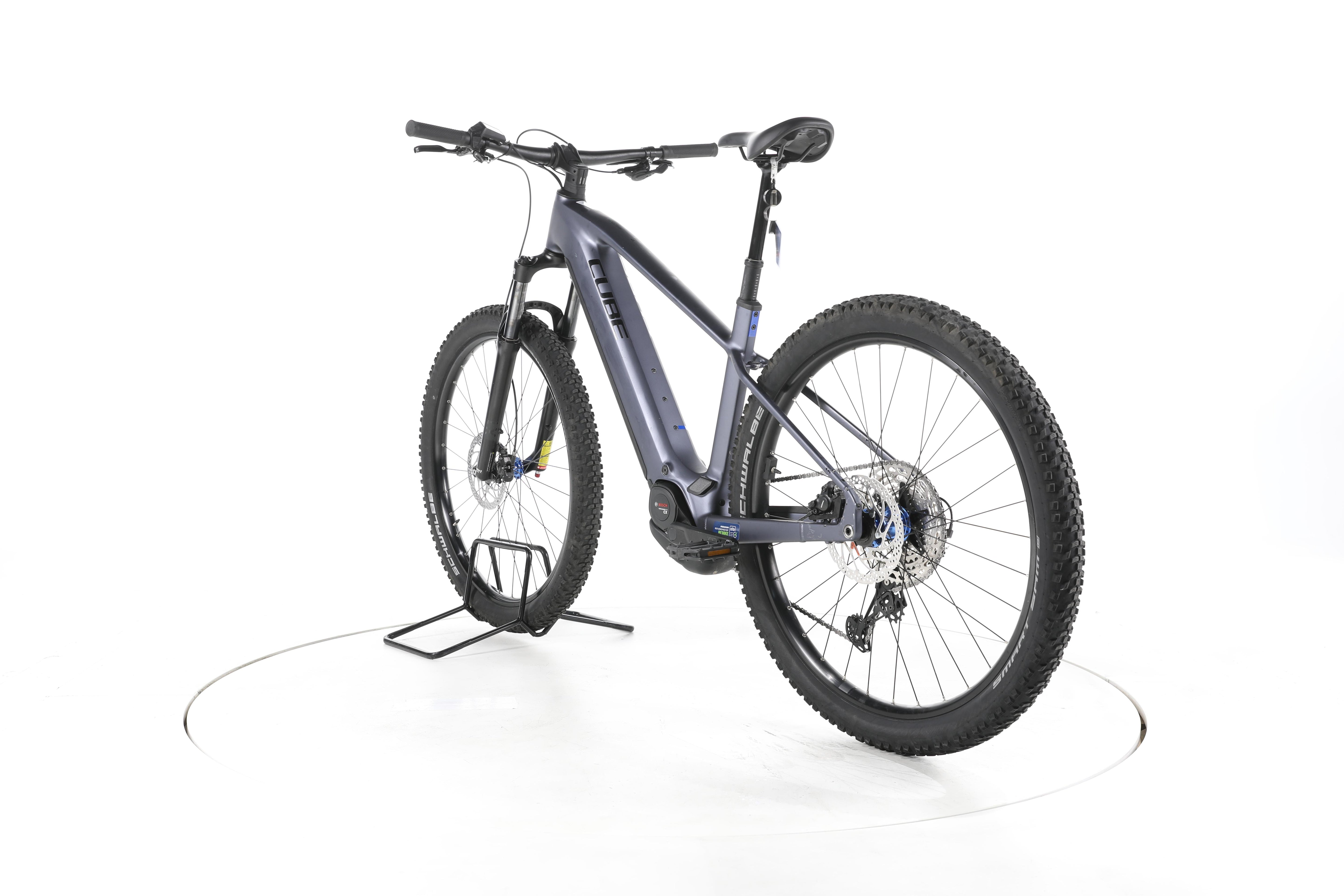 Cube Reaction Hybrid Pro E-Bike 2025 - Image 9