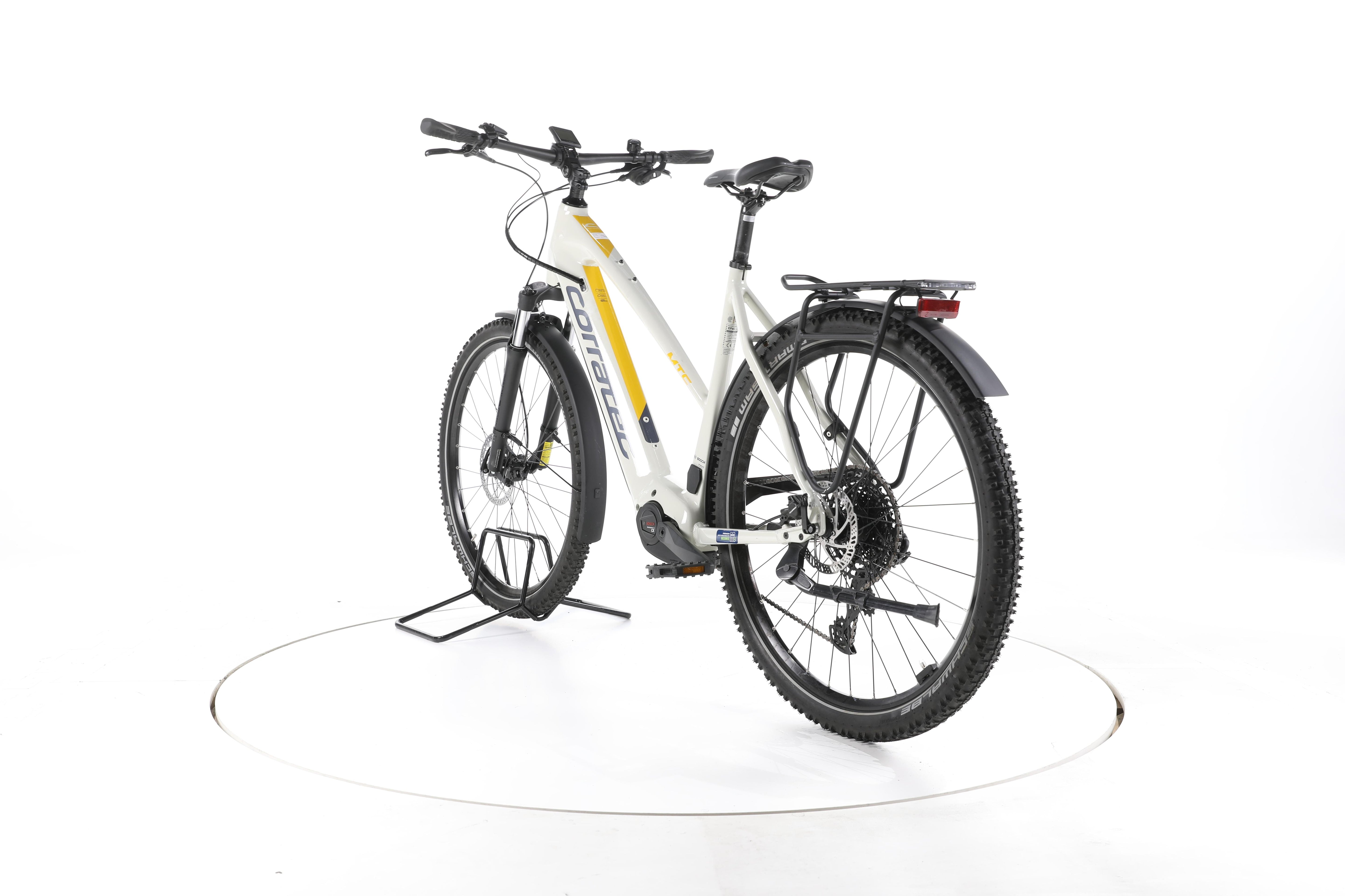 Corratec MTC 12S Trekking E-Bike - Image 9
