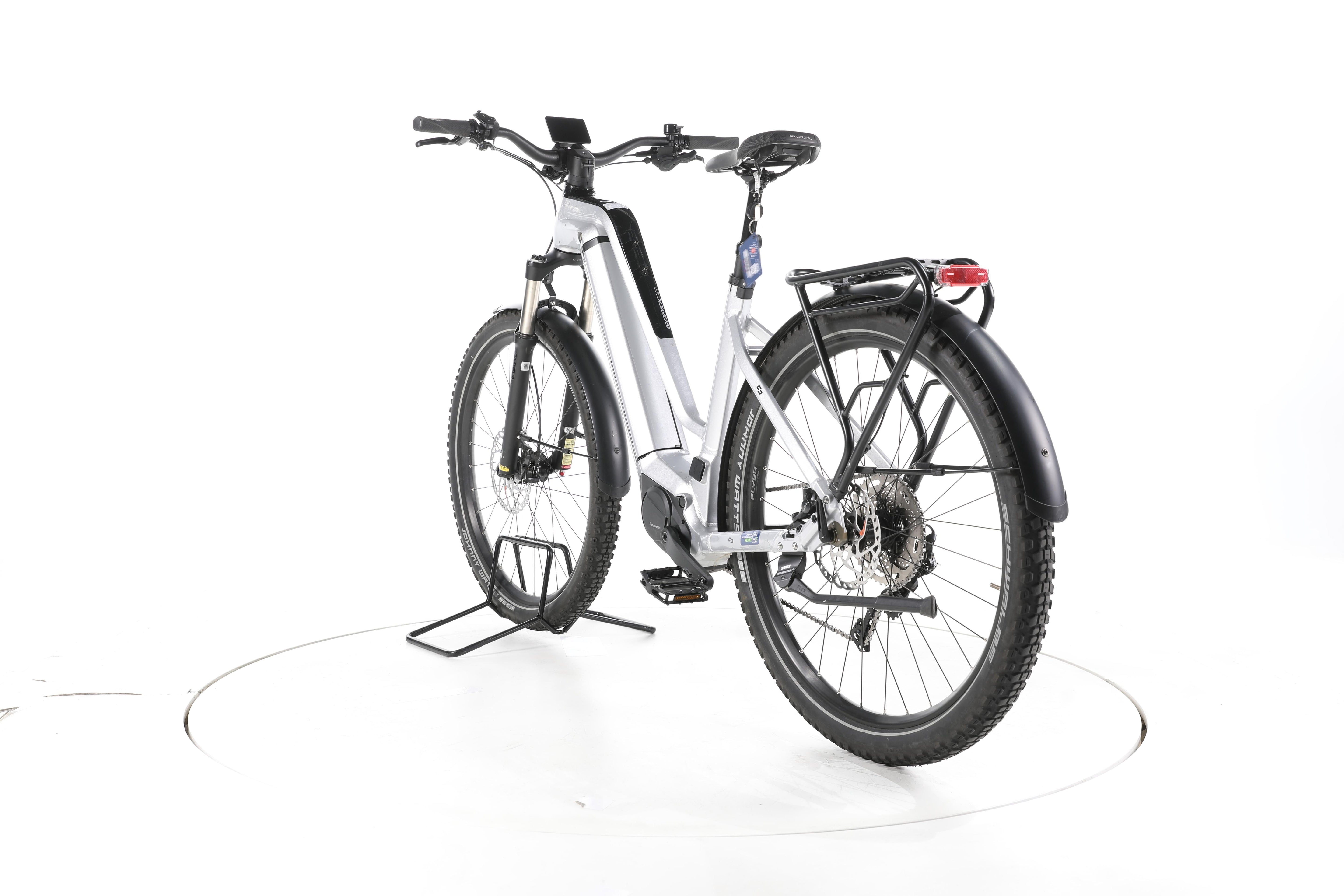 FLYER Goroc2 2.10 Trekking E-Bike - Image 9