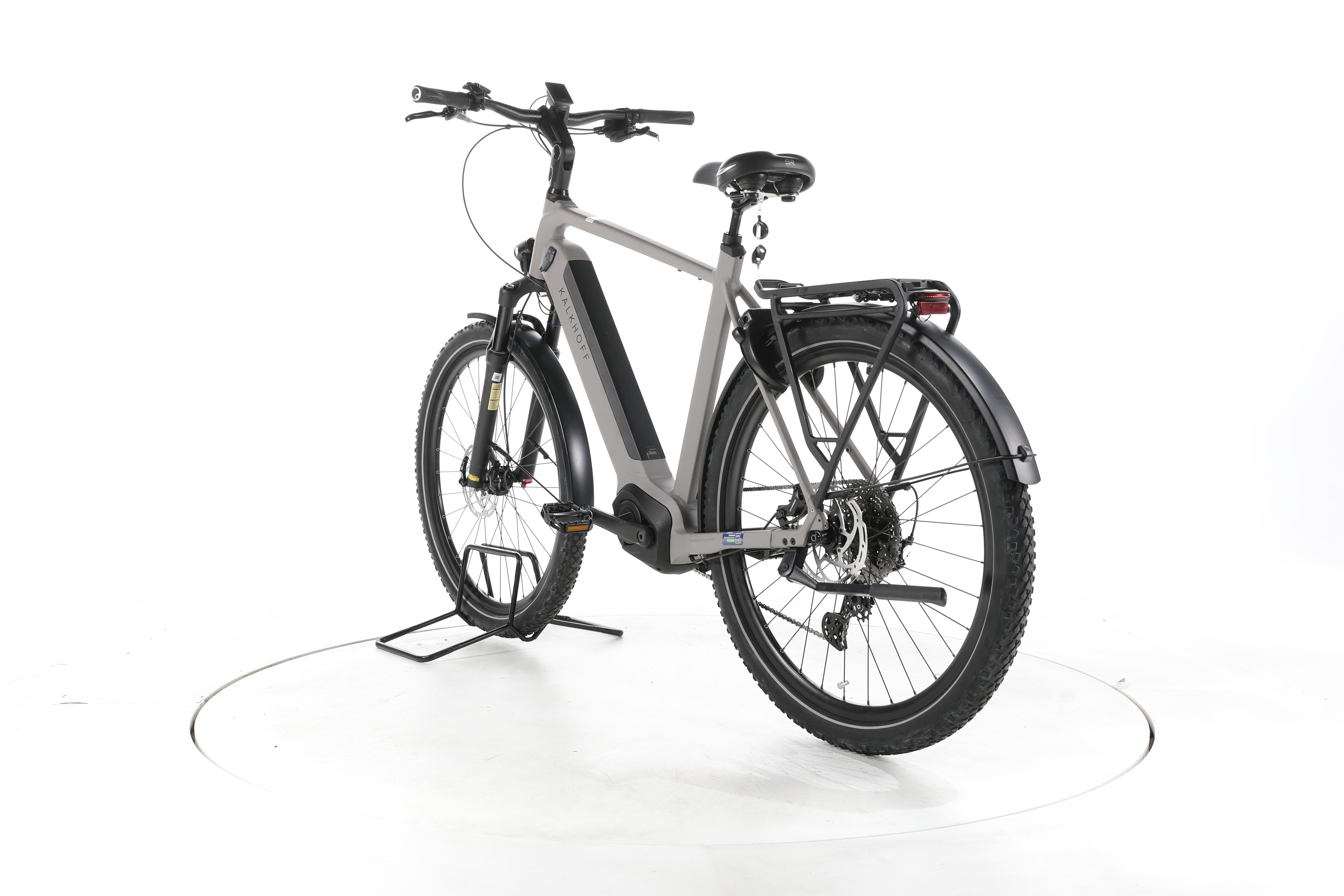 Kalkhoff Entice 5.B Move+ Trekking E-Bike - Image 9