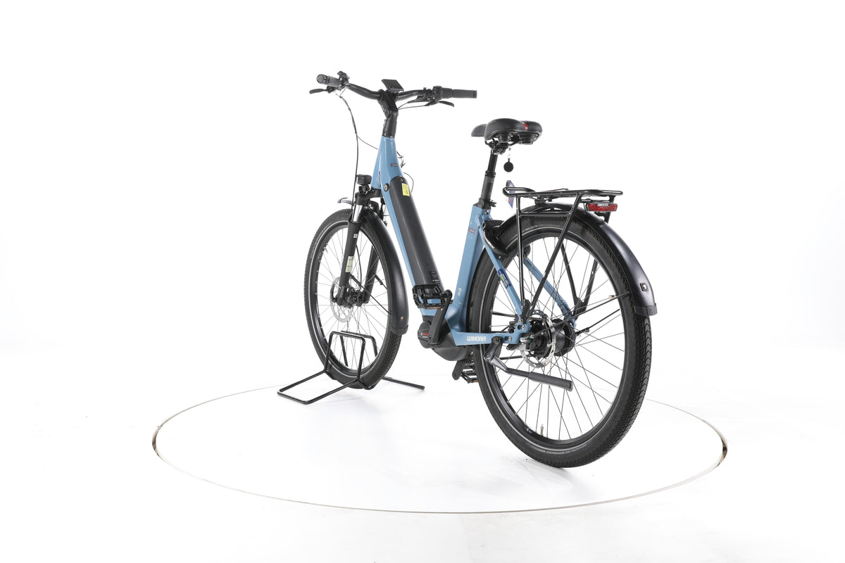 Winora Sinus R8e City E-Bike Tiefeinsteiger 2025 - Image 9
