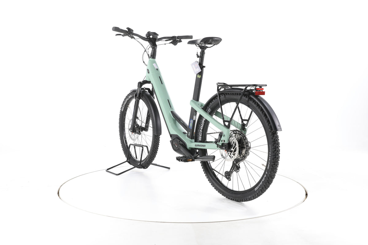 Winora Yakun Trekking E-Bike Tiefeinsteiger - Image 9