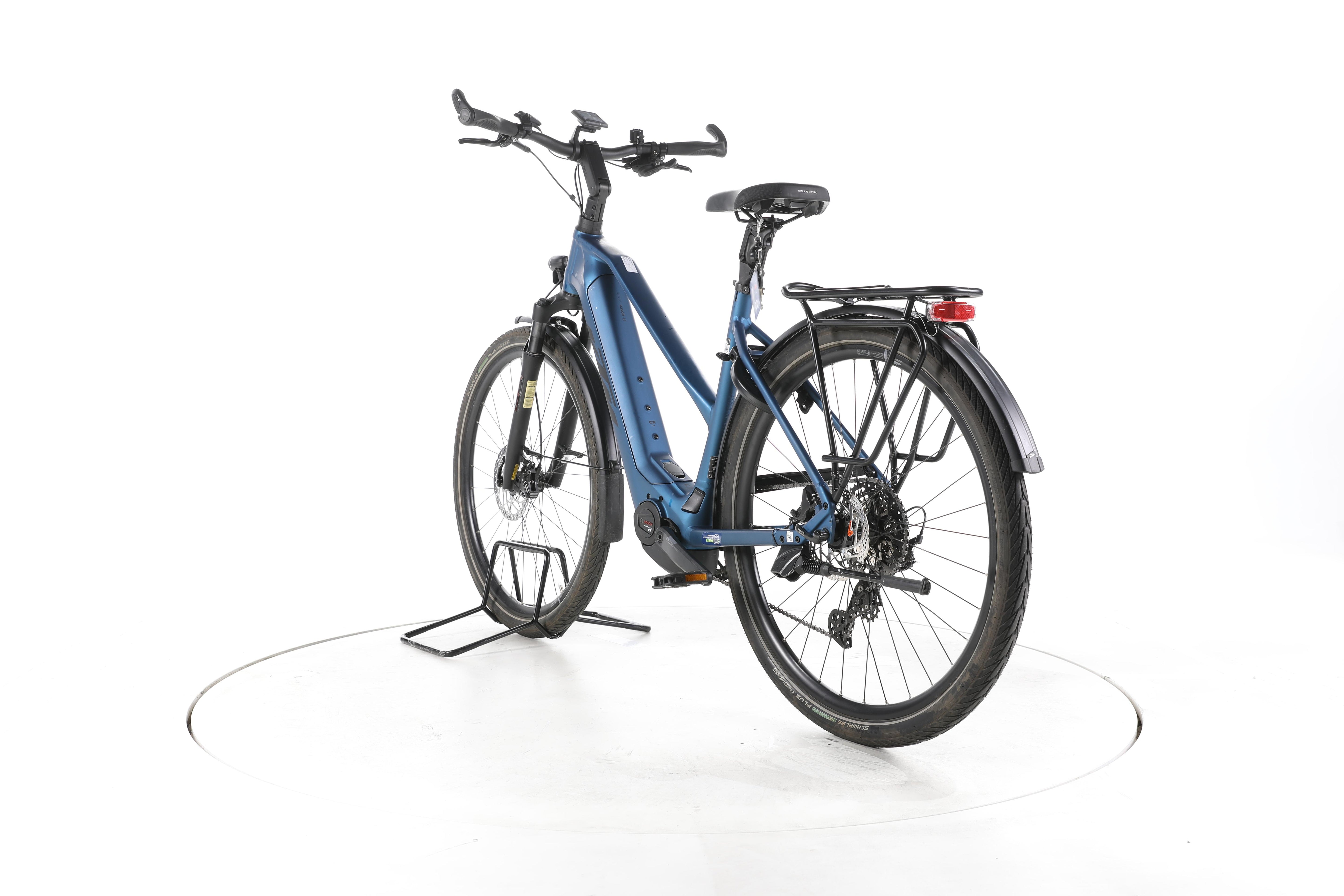 KTM Macina Style 730 Trekking E-Bike - Image 9
