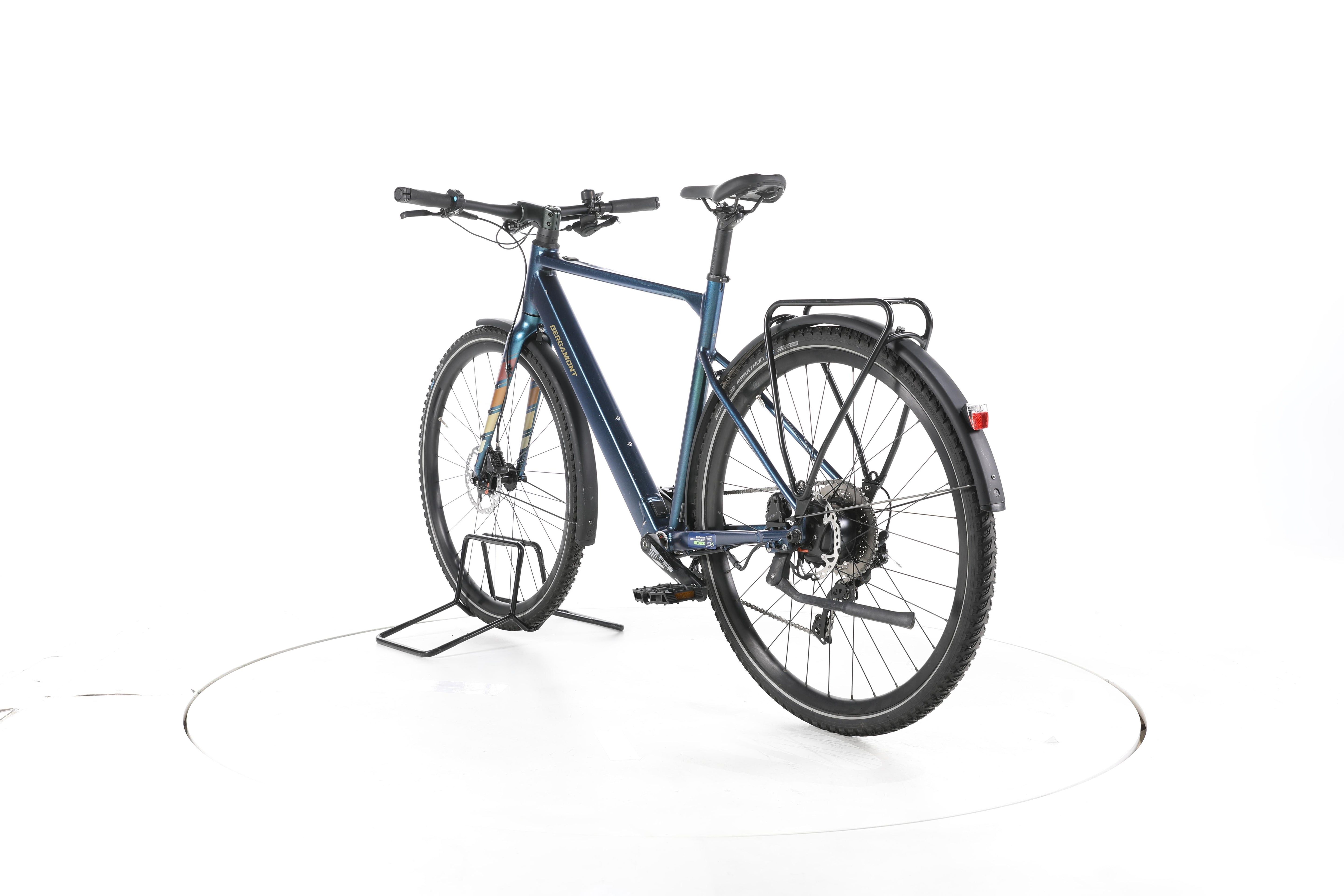 Bergamont E-Sweep Tour E-Bike - Image 9