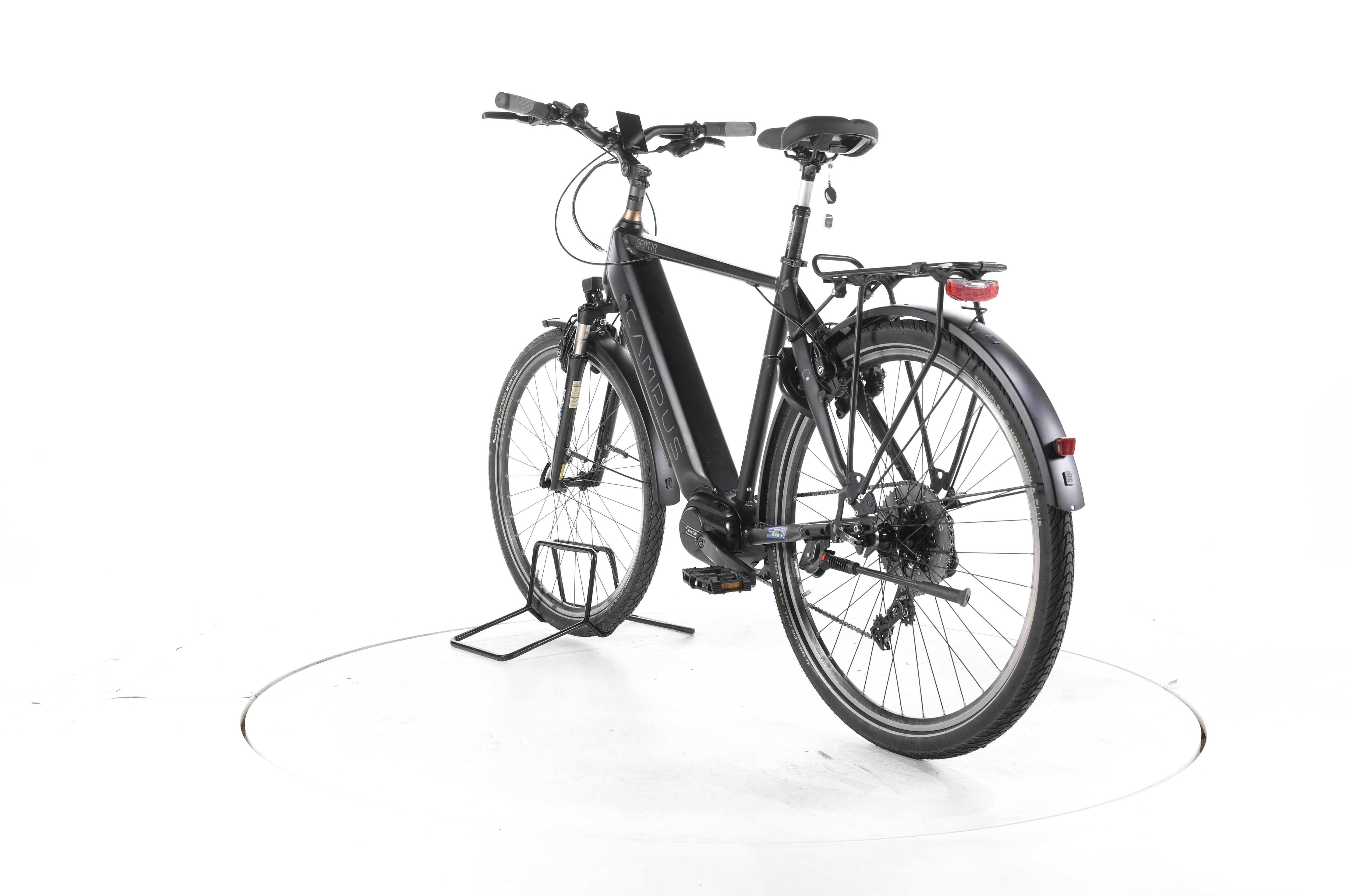 Campus BFM 18 Trekking E-Bike - Image 9