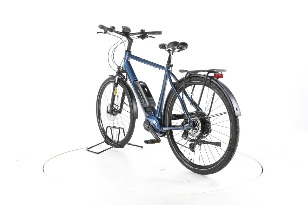 Corratec E-Power Urban 28 Trekking E-Bike - Image 9