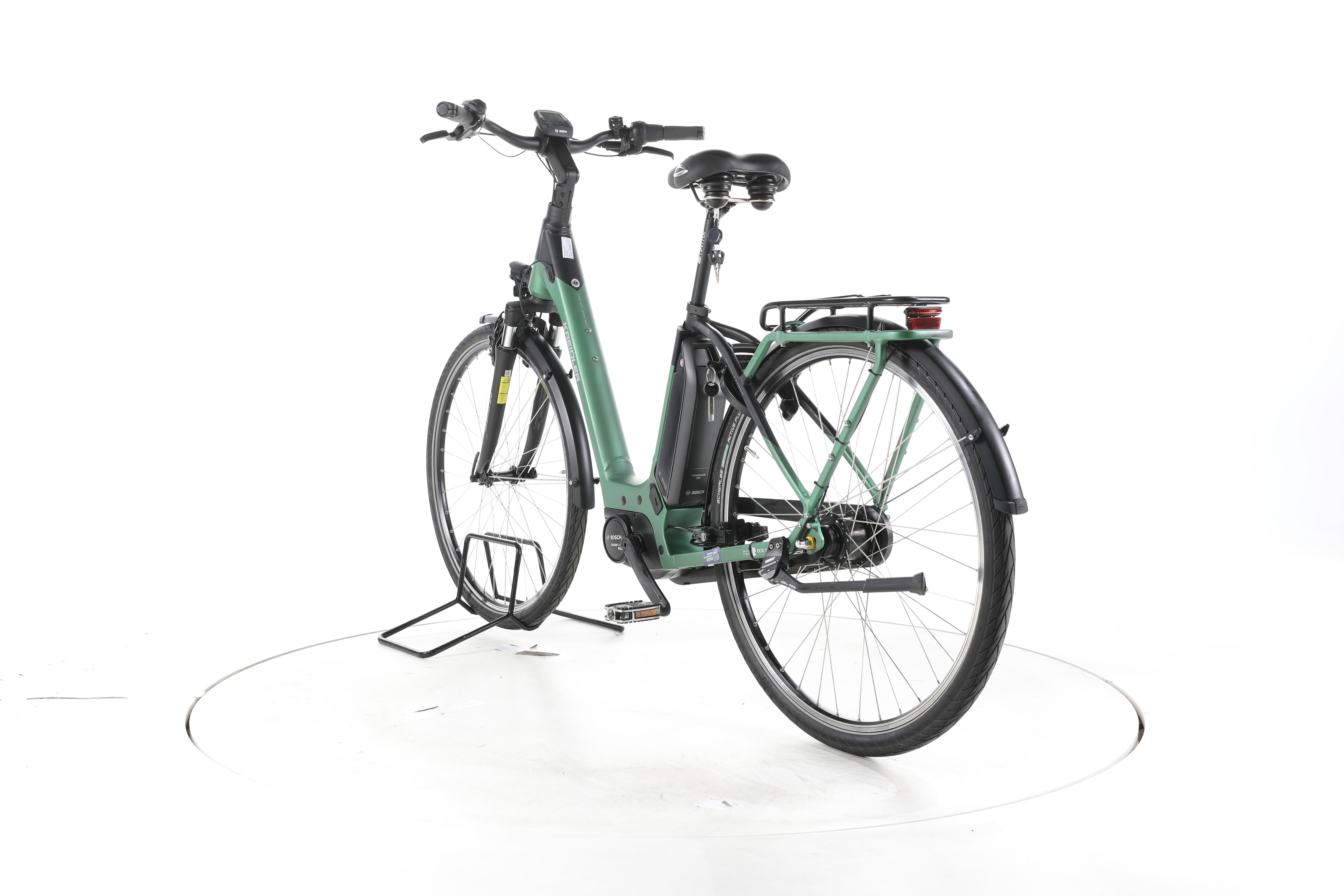 Kreidler Vitality Eco 3 Comfort City E-Bike Tiefeinsteiger - Image 9