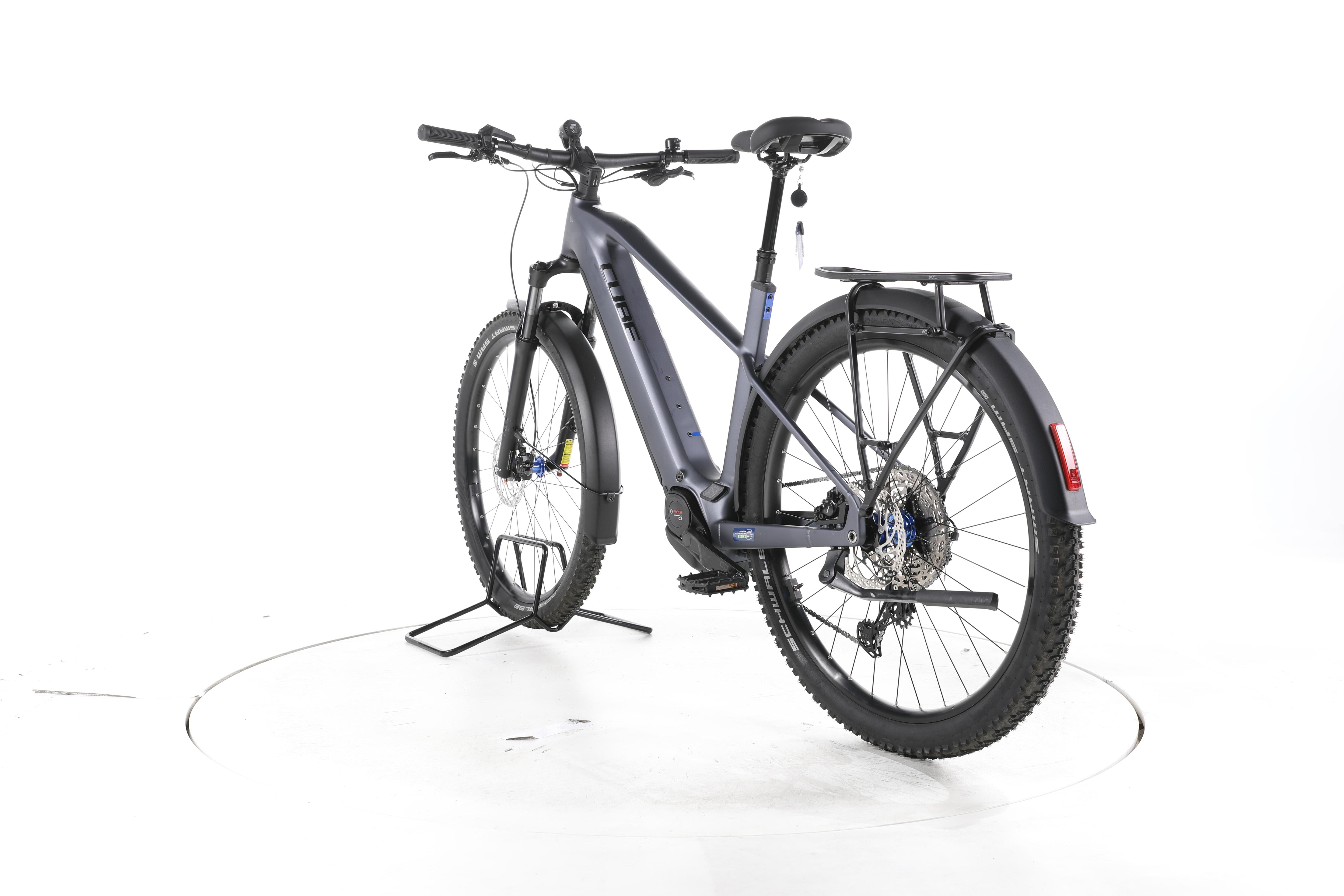 Cube Reaction Hybrid Pro Allroad Trekking E-Bike 2025 - Image 9