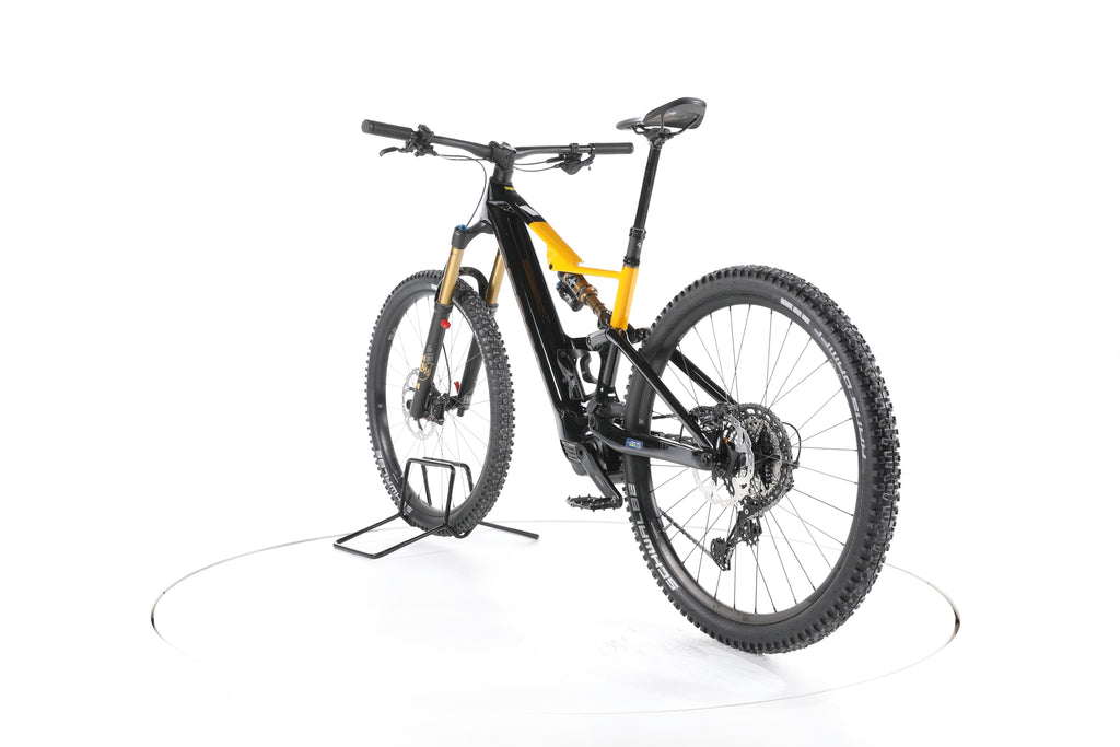 Orbea Rise LT M10 E-Bike Fully Carbon 2024 - Image 9