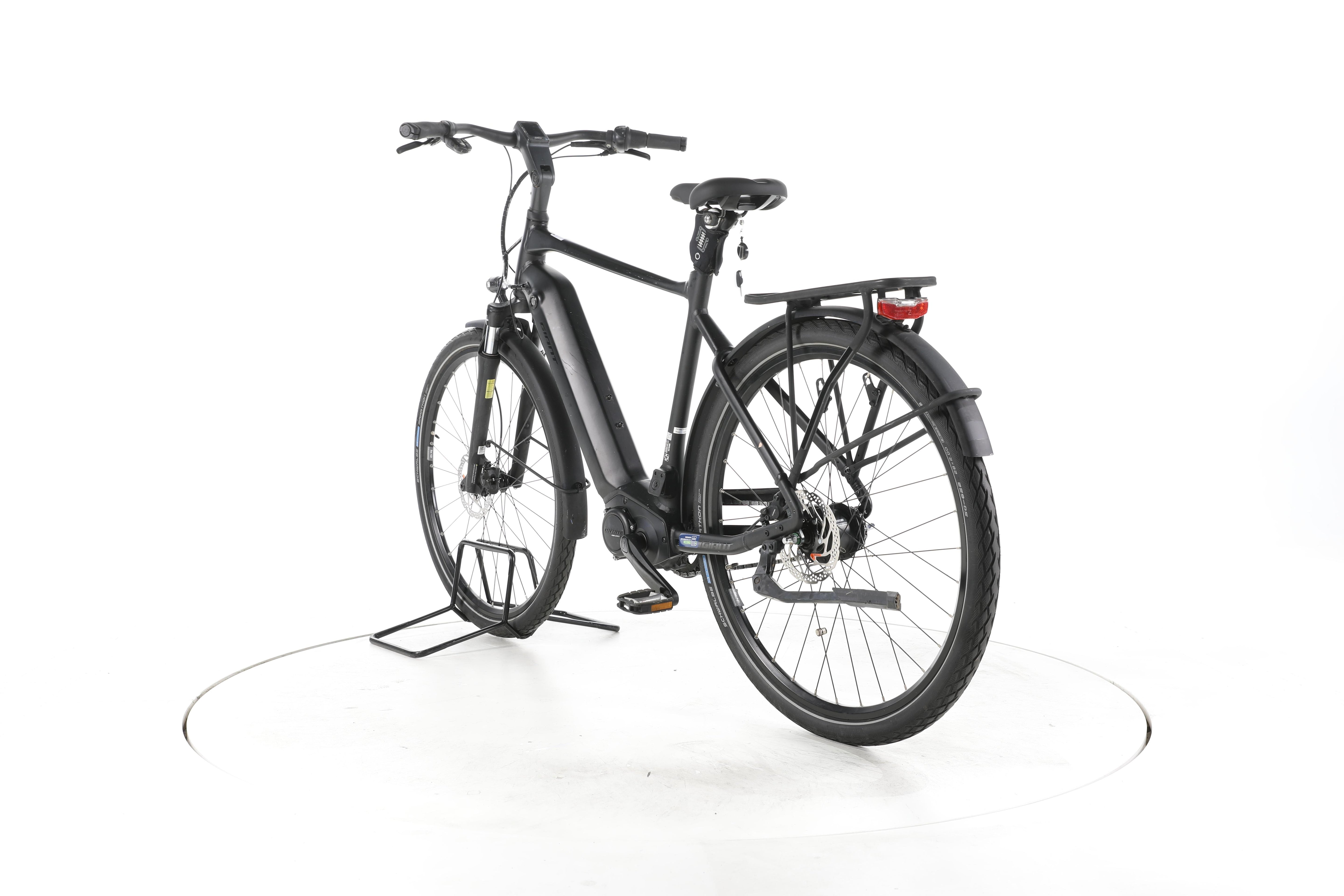 Giant DailyTour E+ 2 City E-Bike - Image 9
