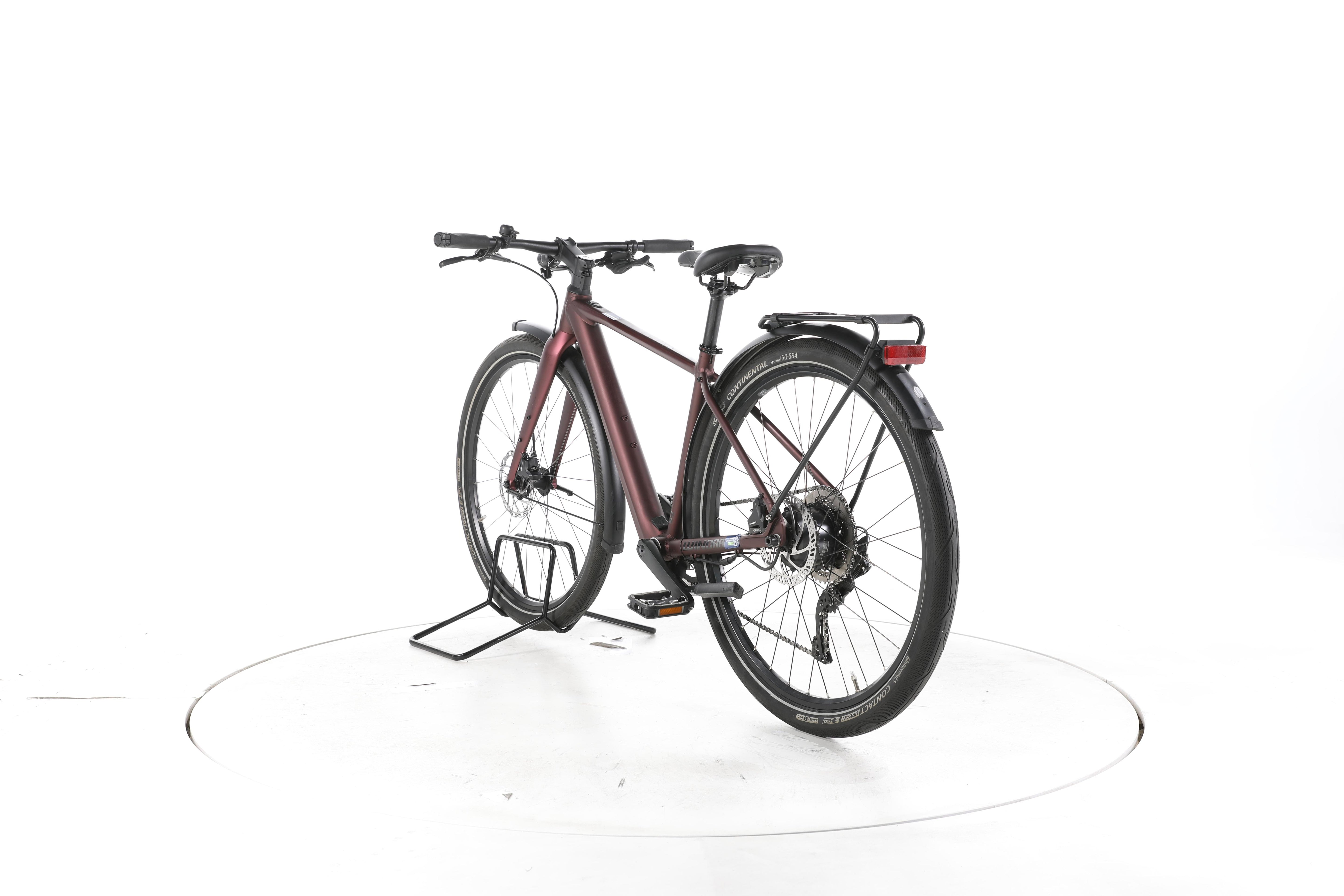 Winora E-Flitzer E-Bike - Image 9