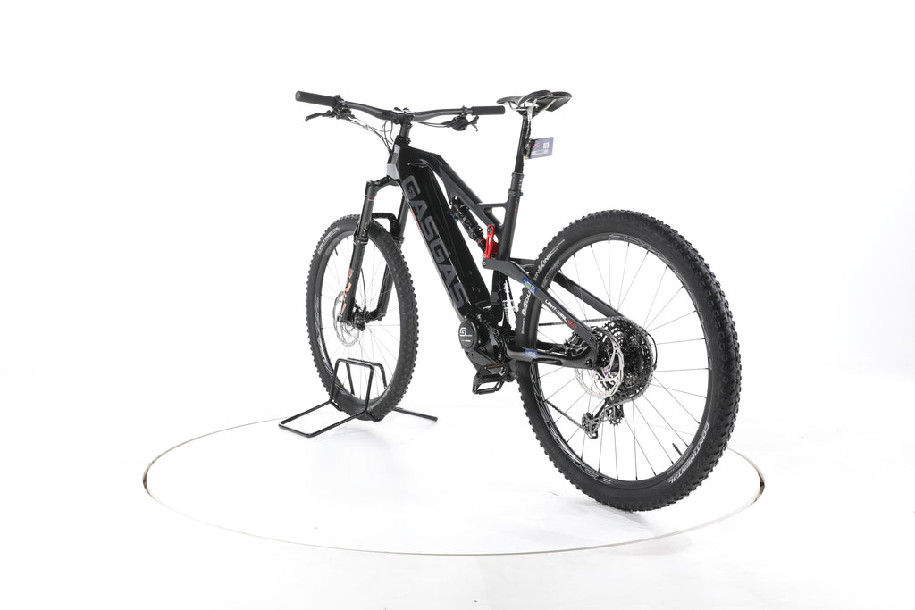 GASGAS G Light Trail 3.0 E-Bike Fully - Image 9