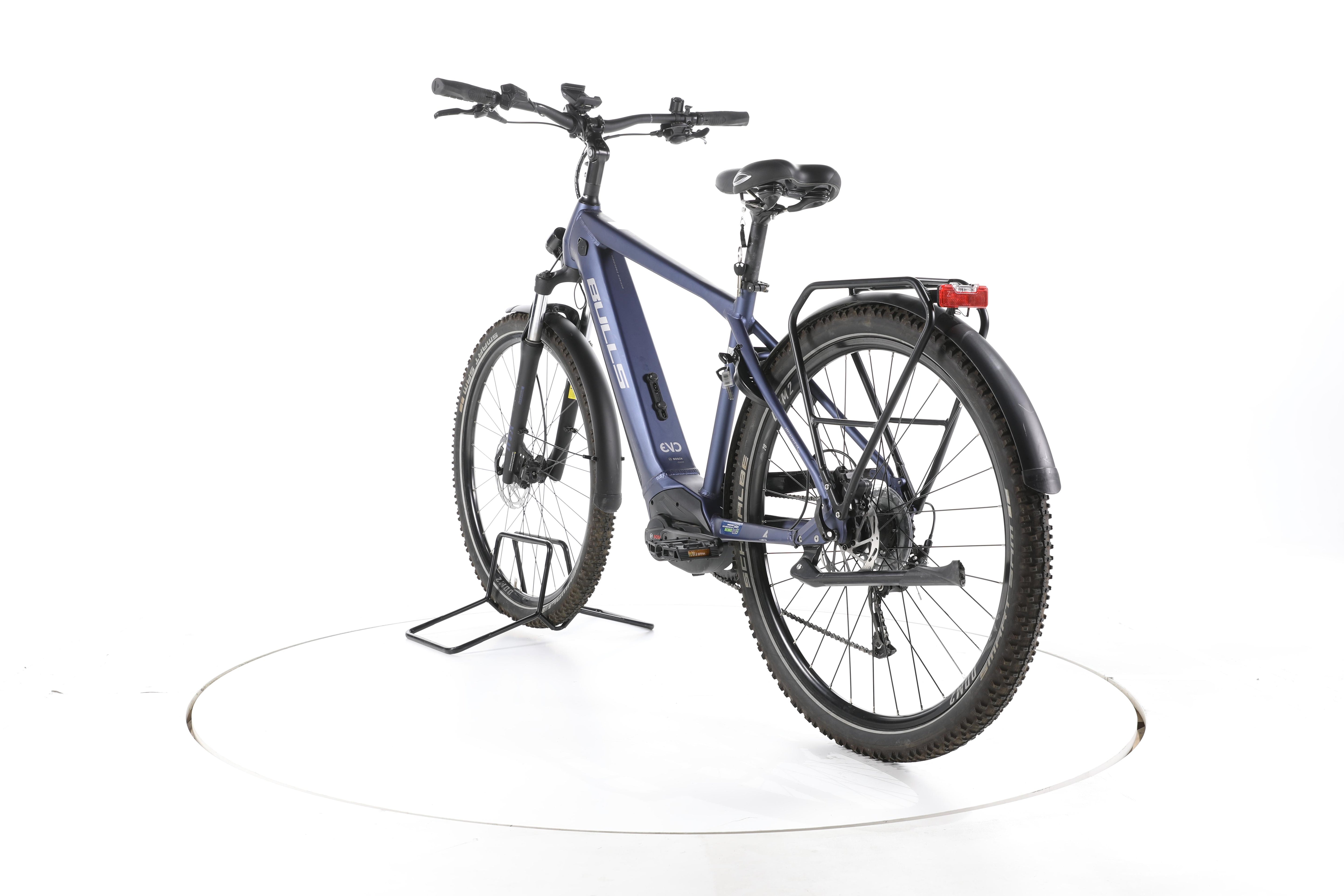 Bulls Allground EVO Trekking E-Bike - Image 9