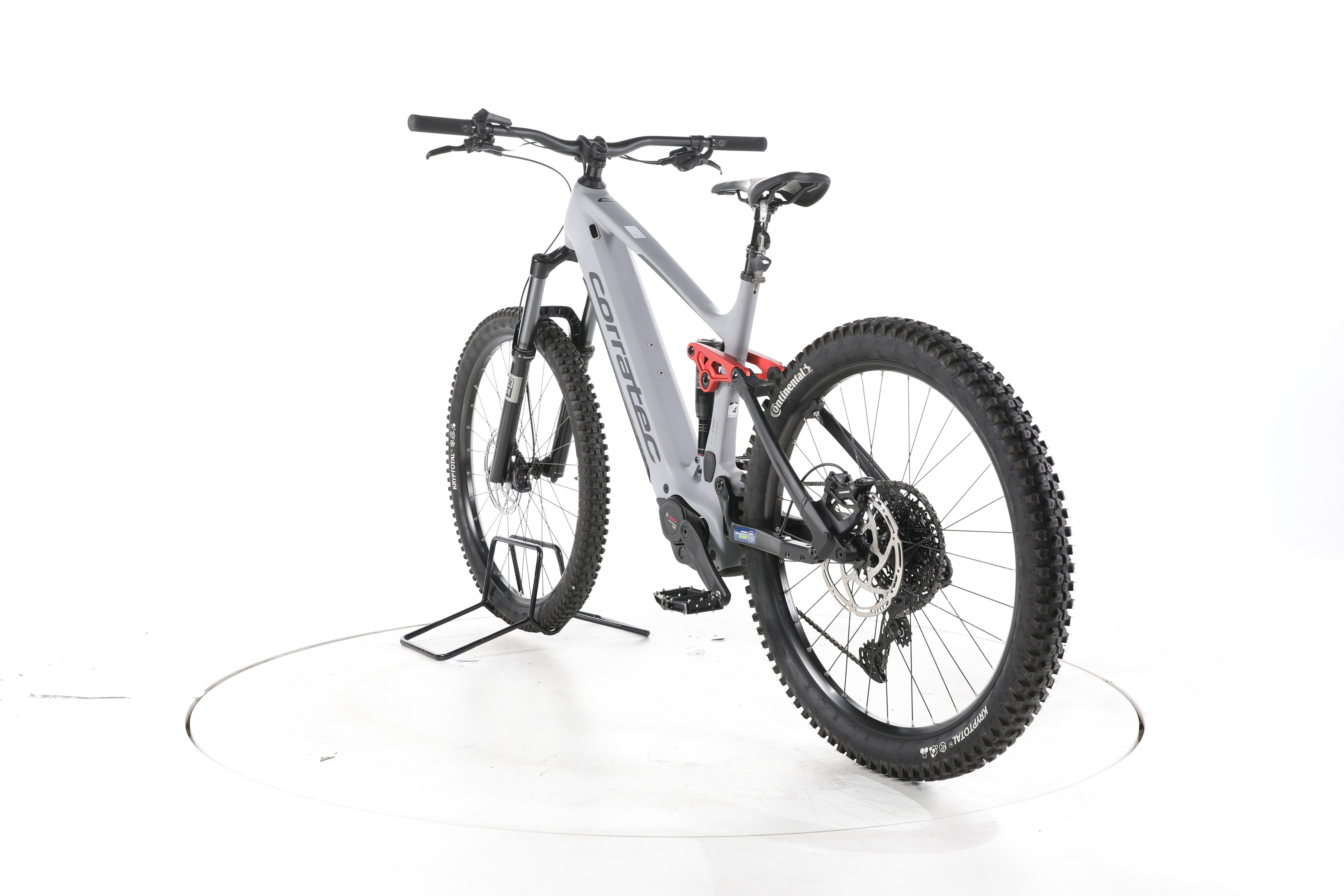 Corratec E-Power RS 160 Elite E-Bike Fully 2025 - Image 9