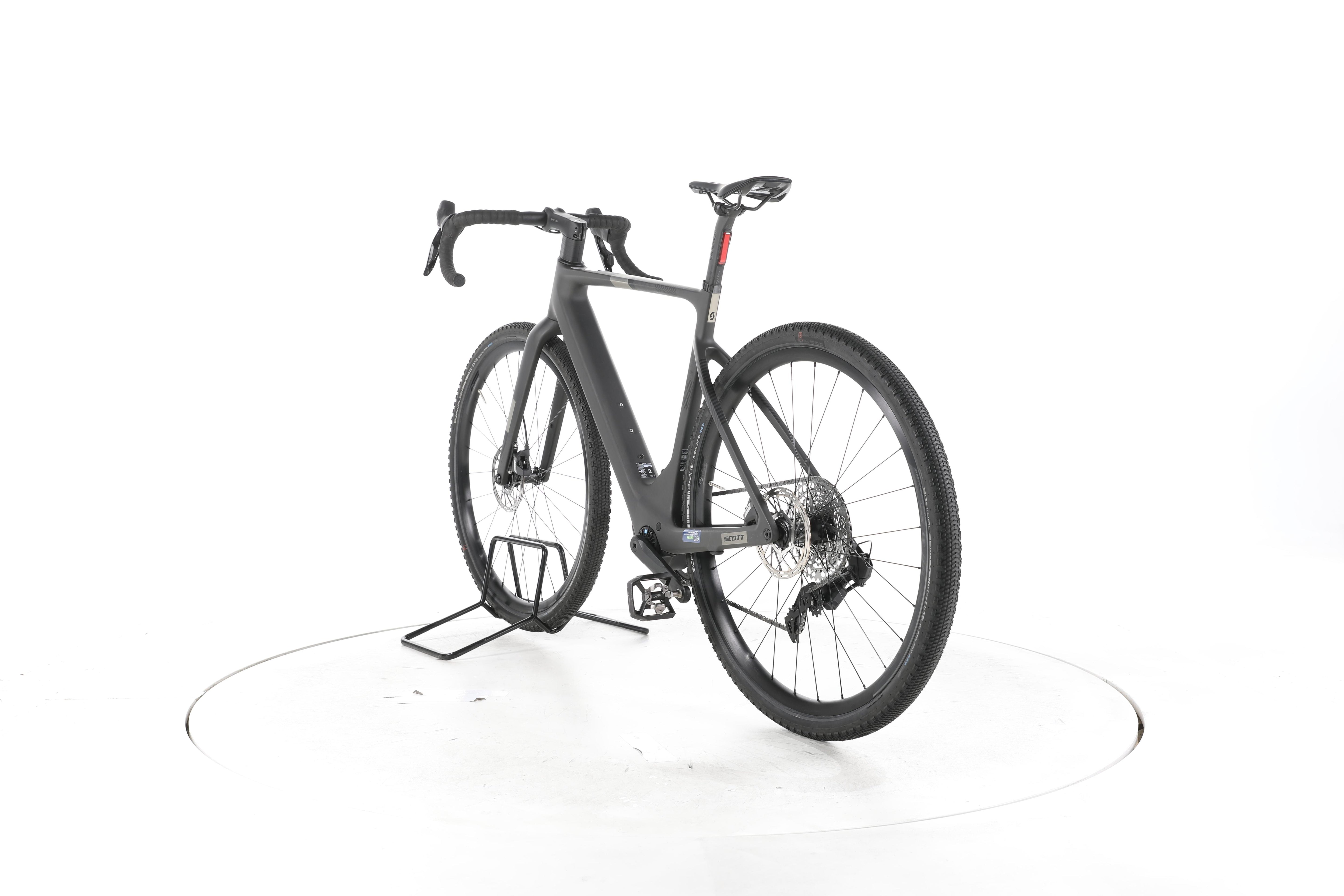Scott Solace Gravel 30 E-Gravel & Rennrad Carbon 2025 - Image 9