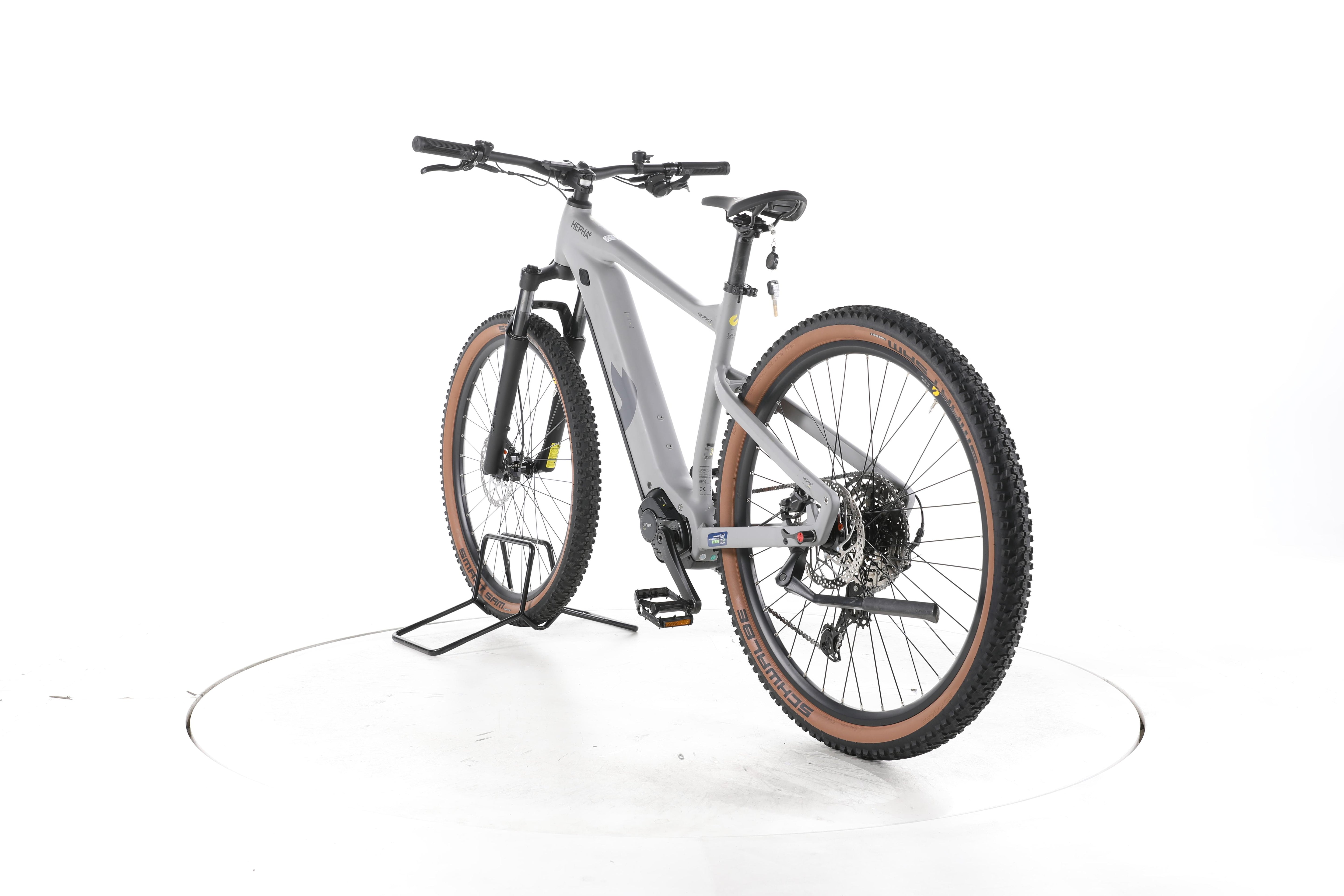 Hepha Mountain 7 E-Bike 2026 - Image 9