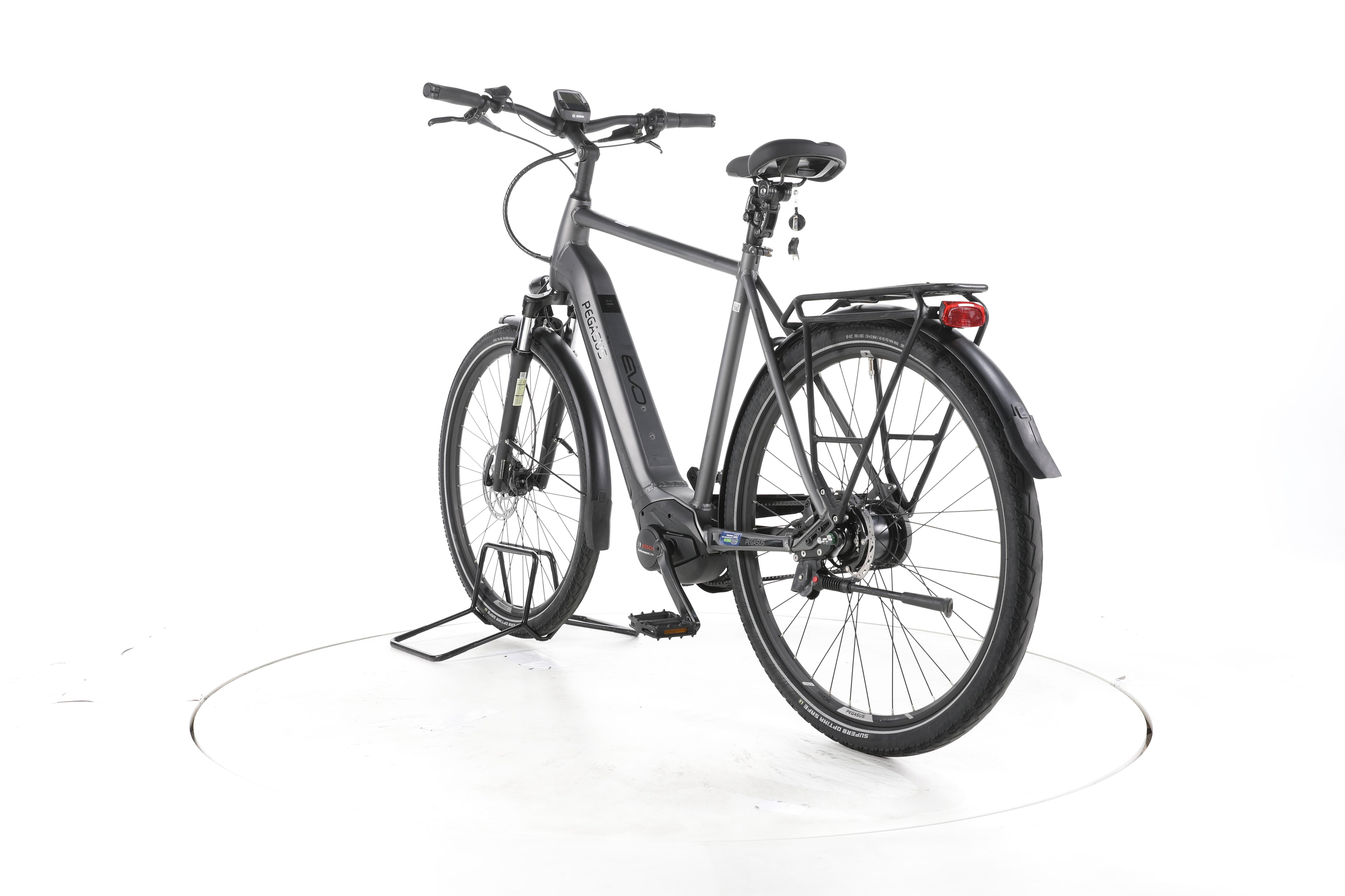 Pegasus Premio EVO 5R City E-Bike - Image 9