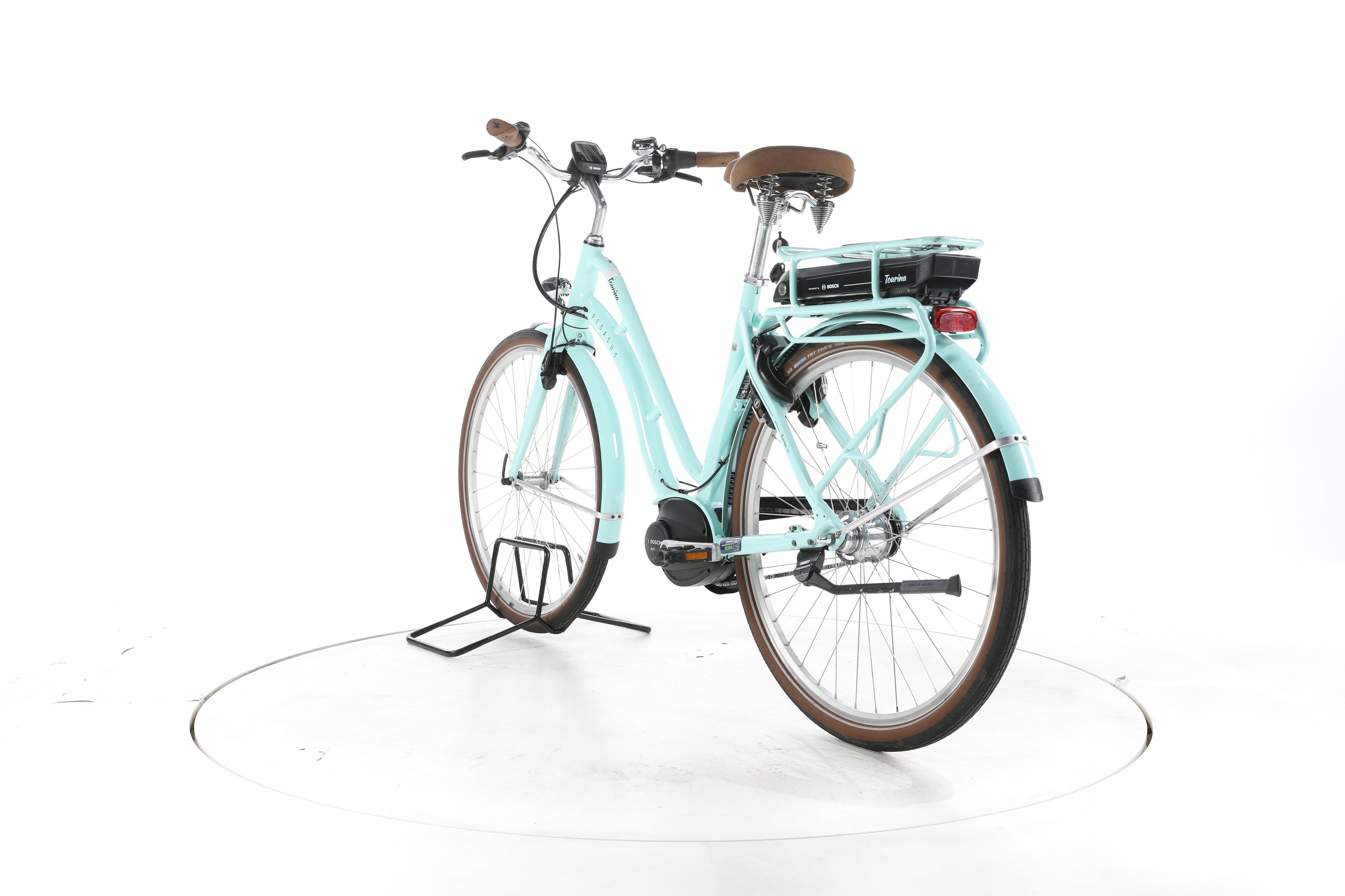Pegasus Tourina E7R City E-Bike Tiefeinsteiger - Image 9