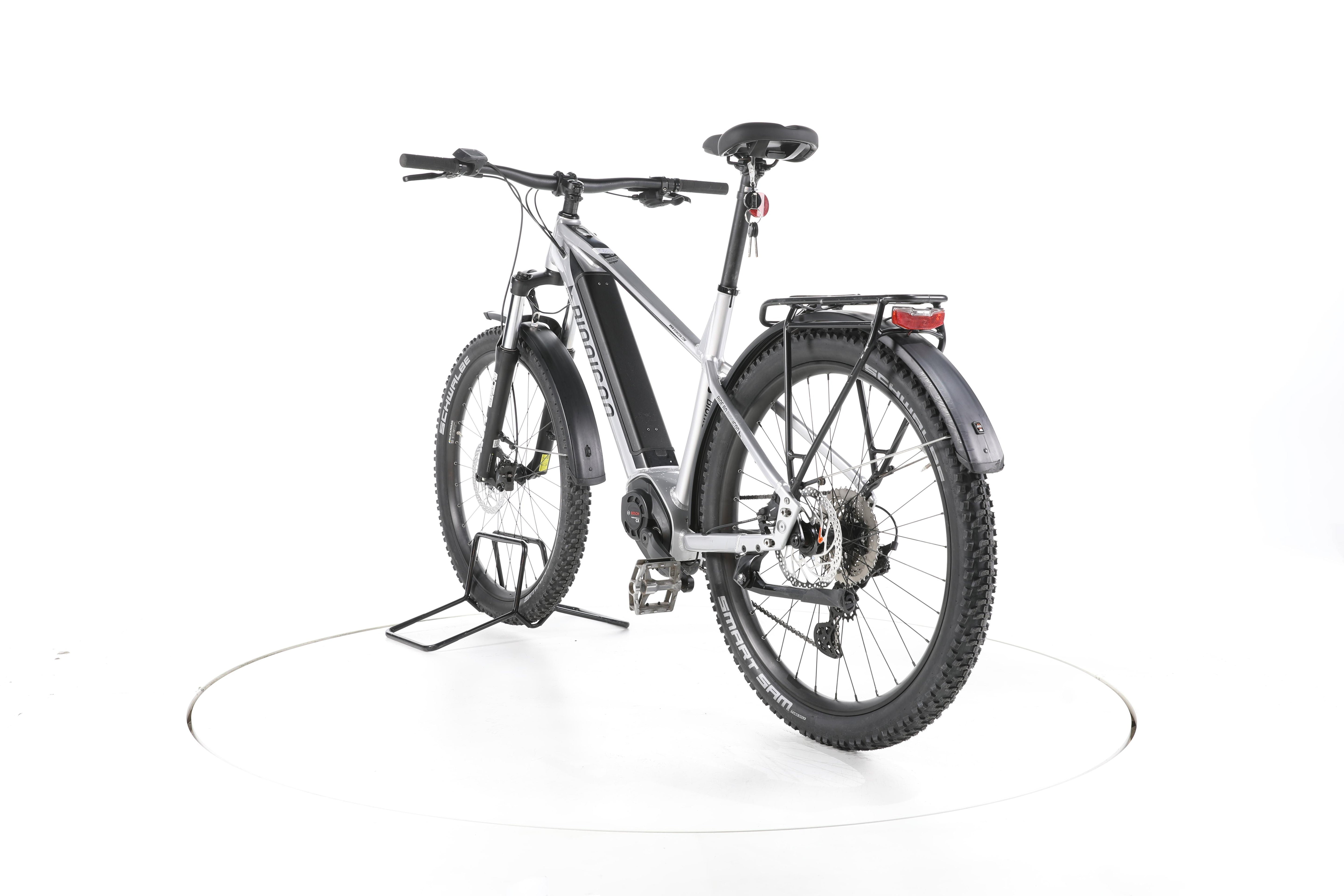 Bionicon Earp SUV 2 Trekking E-Bike - Image 9