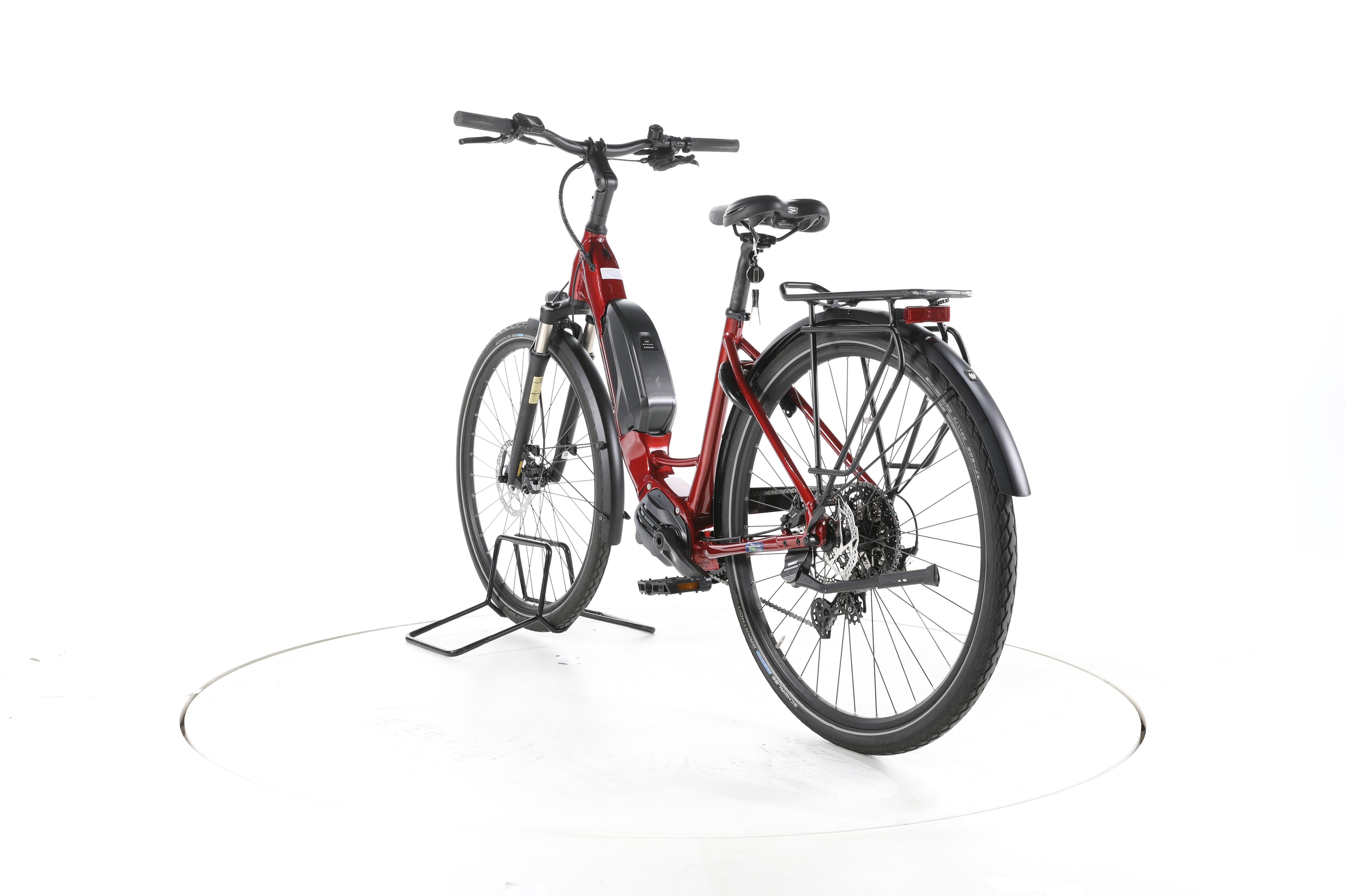 Stevens E-Bormio Luxe Trekking E-Bike Tiefeinsteiger - Image 9