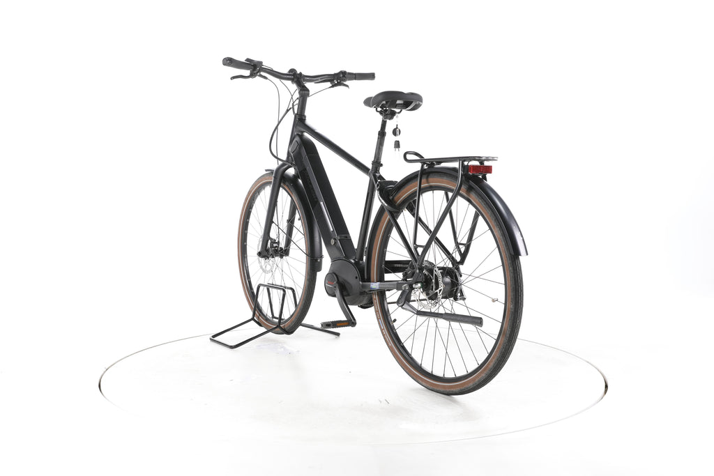 Raleigh Liverpool Premium City E-Bike - Image 9