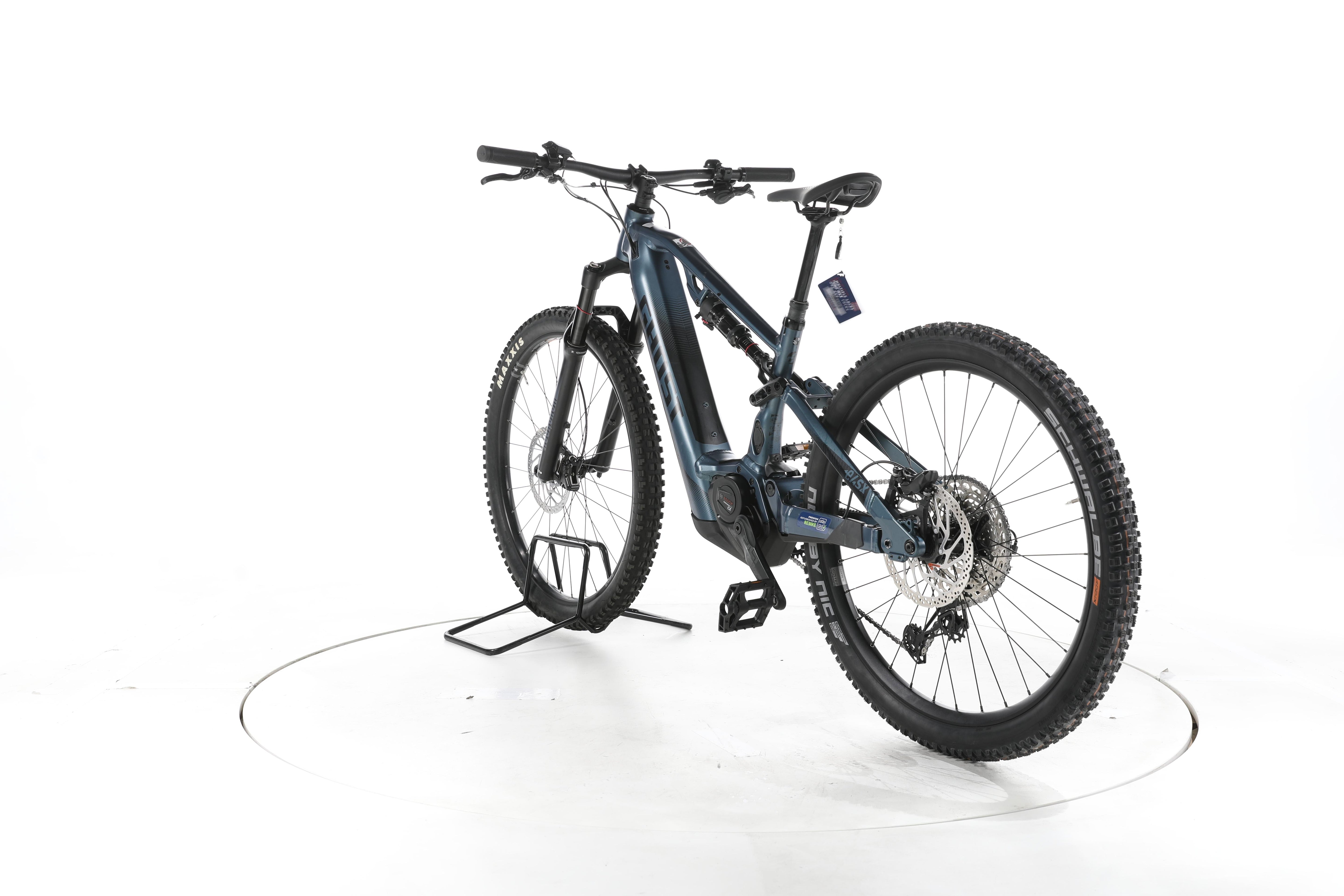 Ghost E-ASX 130 Advanced AL E-Bike Fully - Image 9