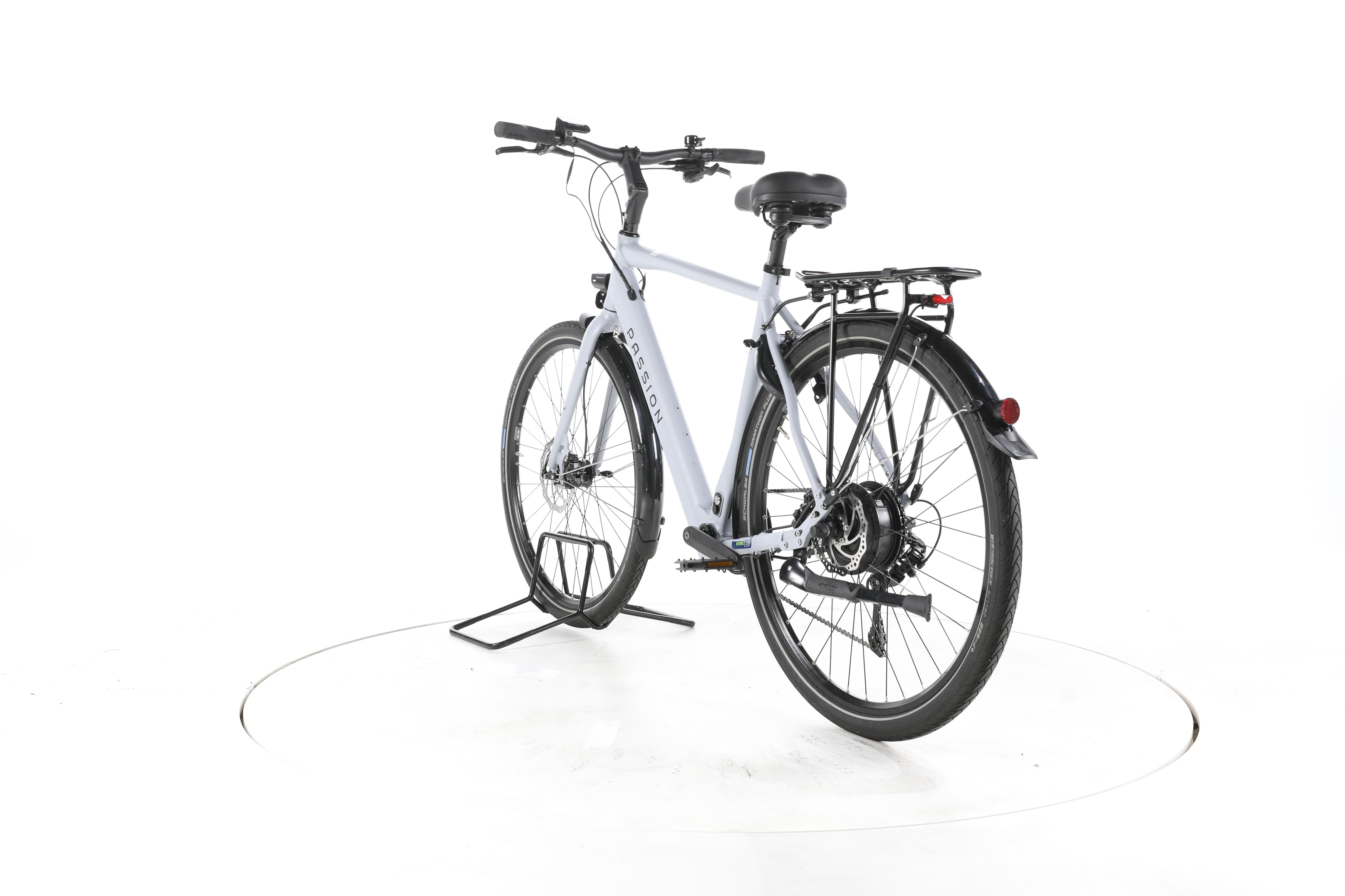 Wittich PassionE-SLi Trekking E-Bike - Image 9