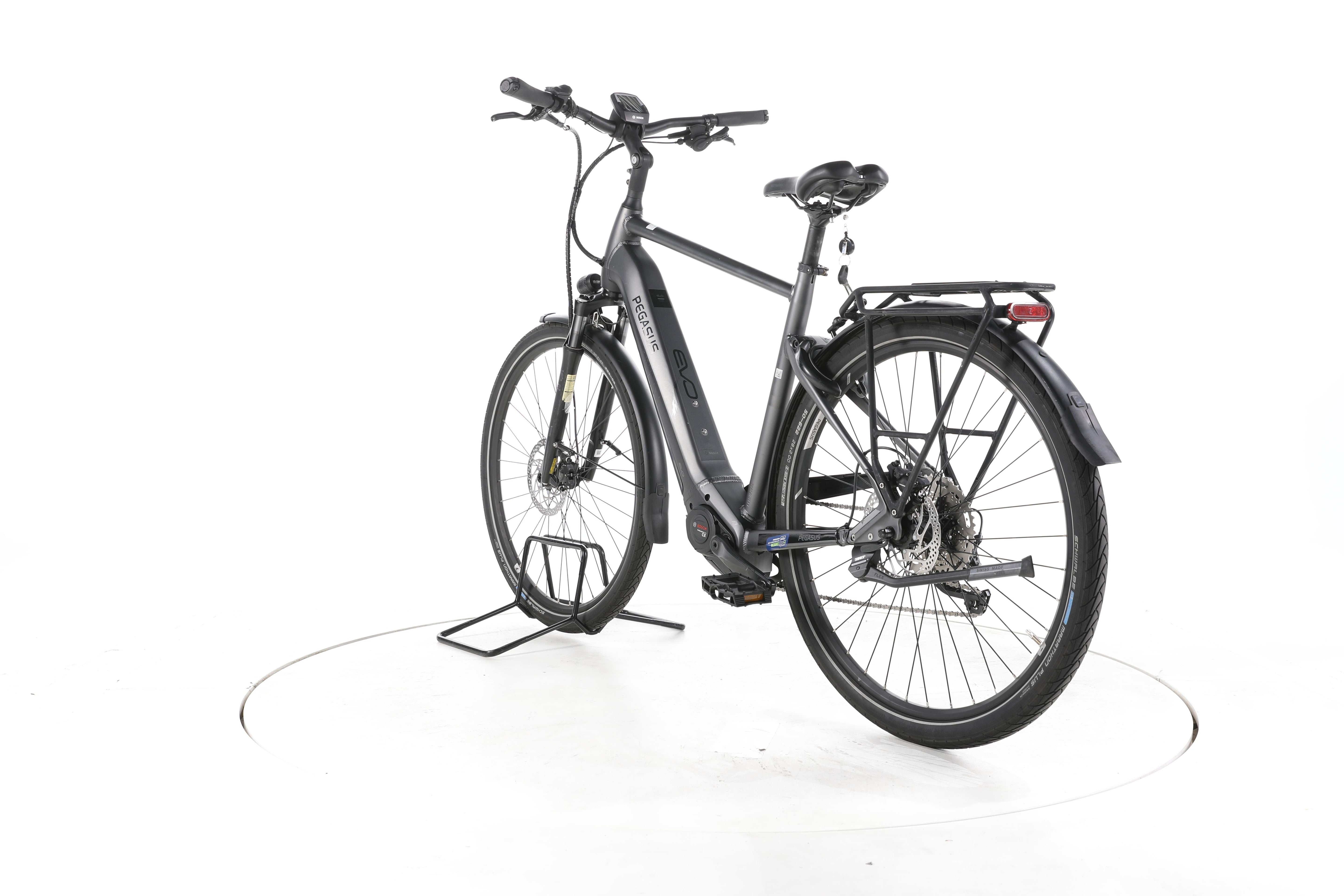 Pegasus Premio Evo 10 lite Trekking E-Bike - Image 9