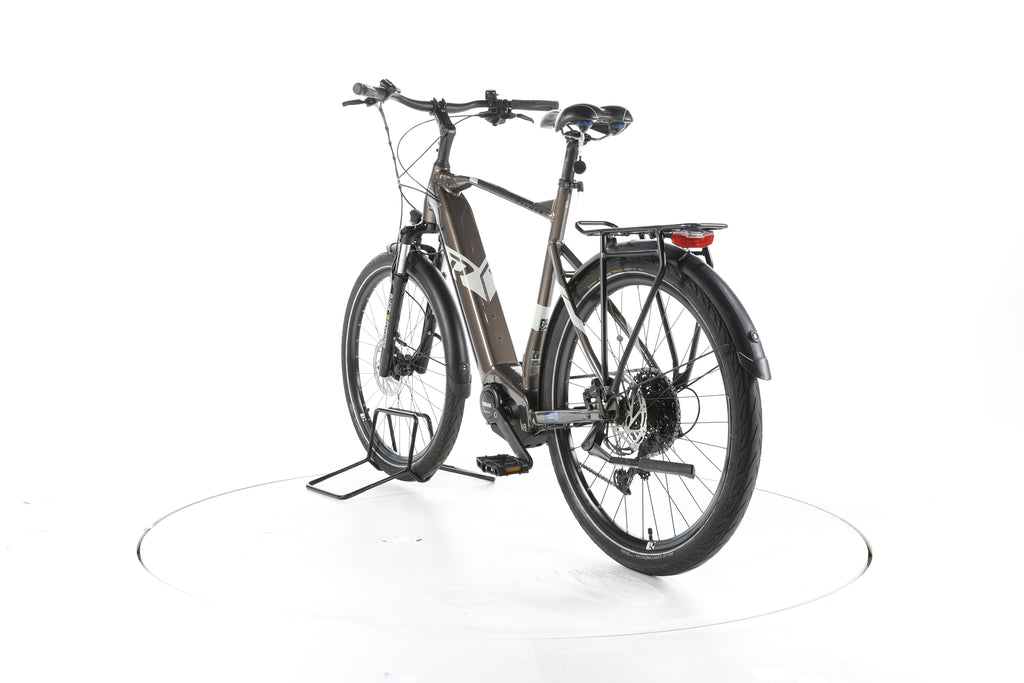R Raymon TourRay E 5.0 Trekking E-Bike - Image 9