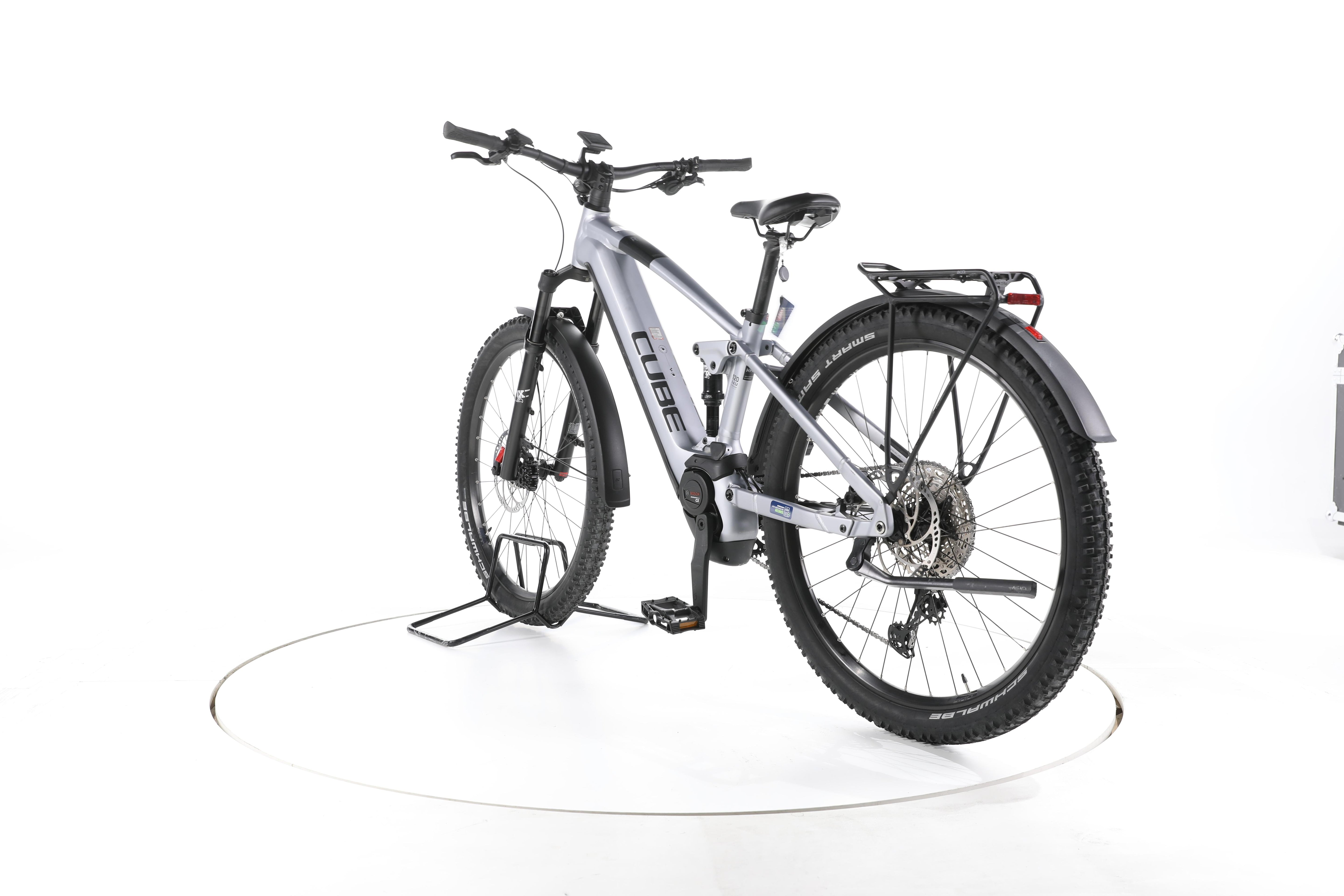 Cube Stereo Hybrid 120 Race Allroad SUV E-Bike - Image 9