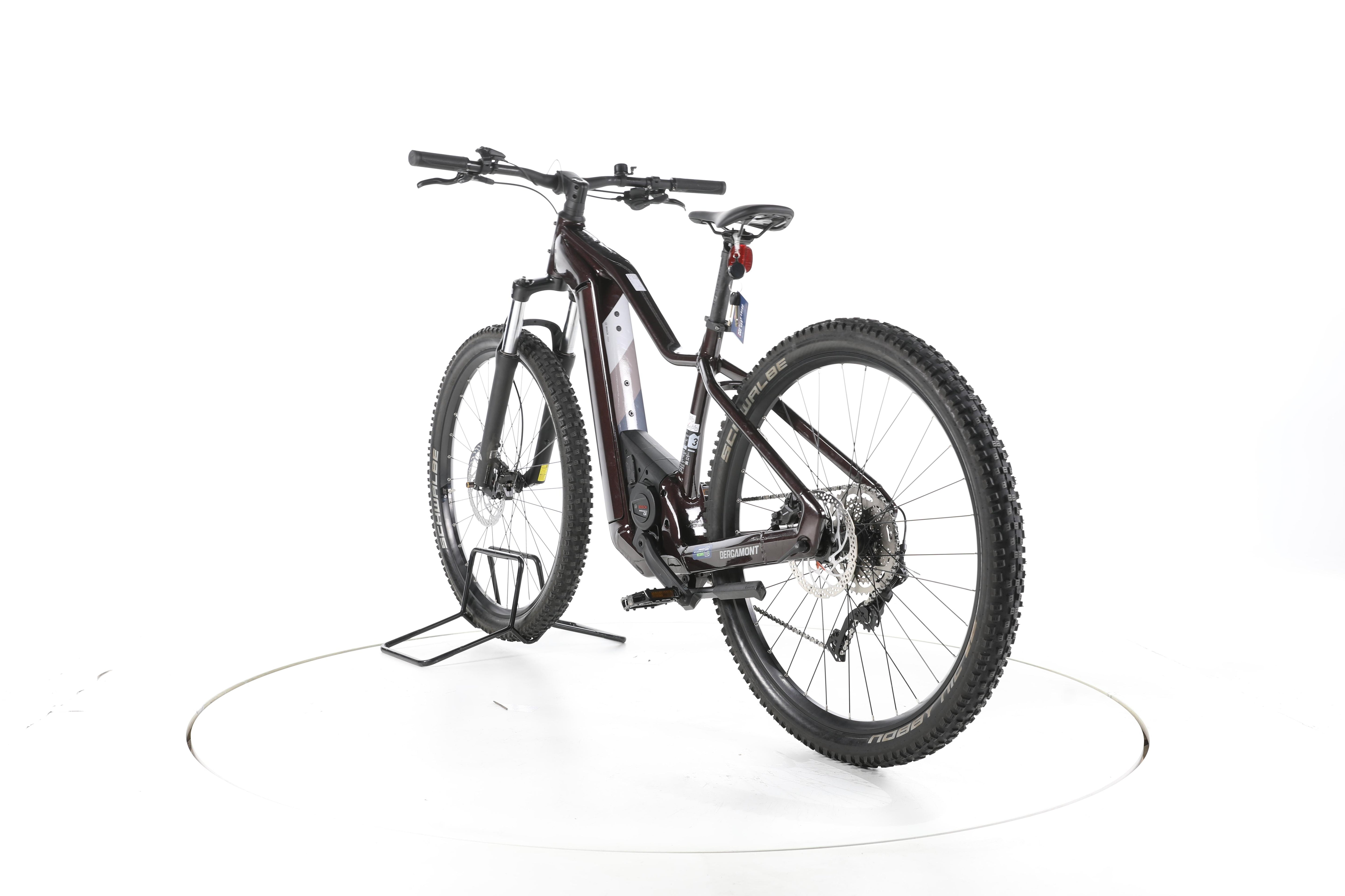 Bergamont E-Revox Sport FMN E-Bike 2024 - Image 9