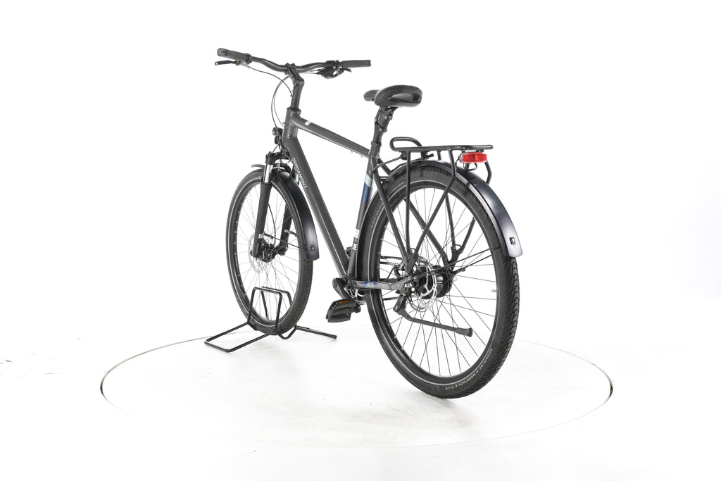 Bergamont Horizon Plus N8 FH Fahrrad City & Trekking - Image 9