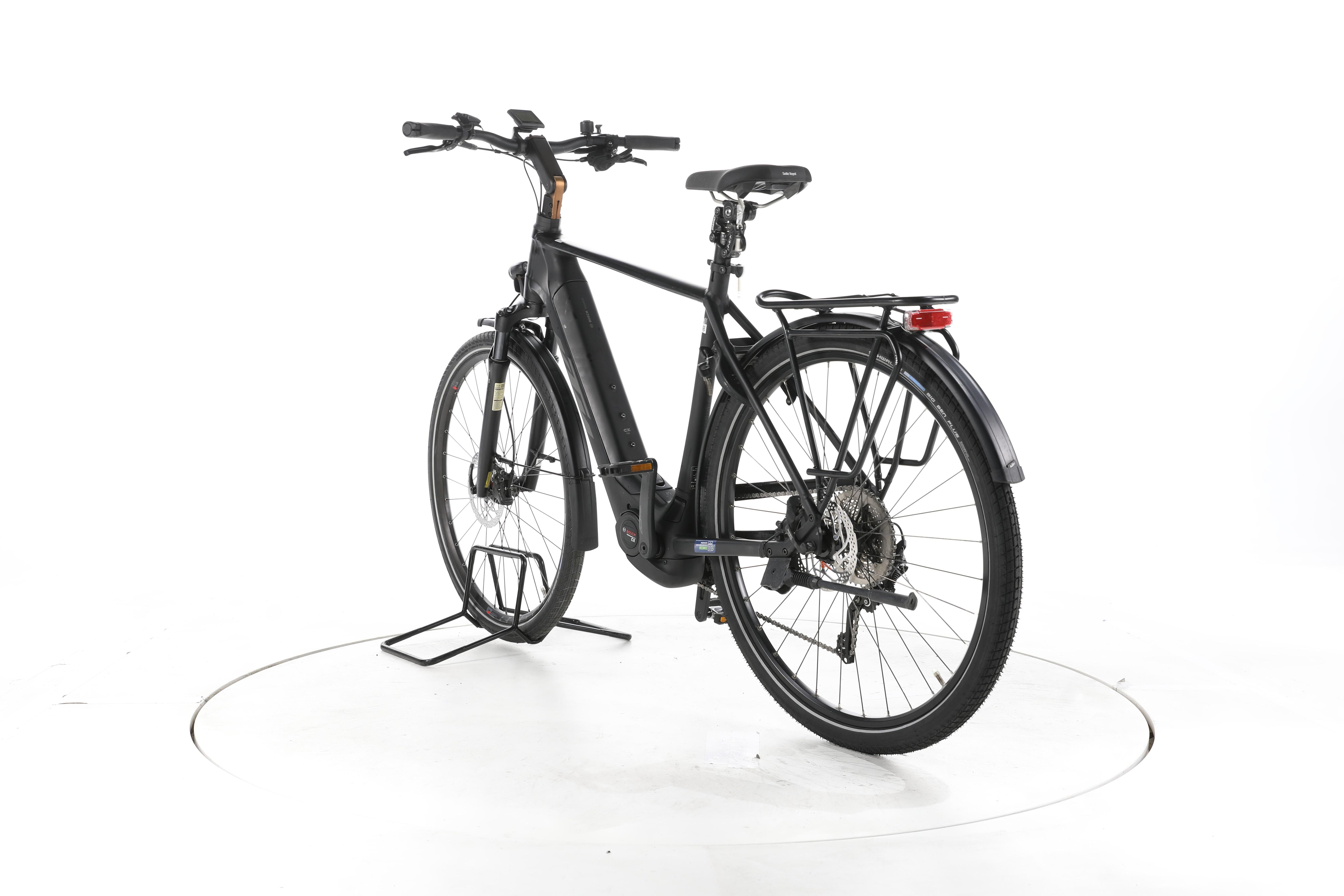 KTM Macina Style Trekking E-Bike - Image 9