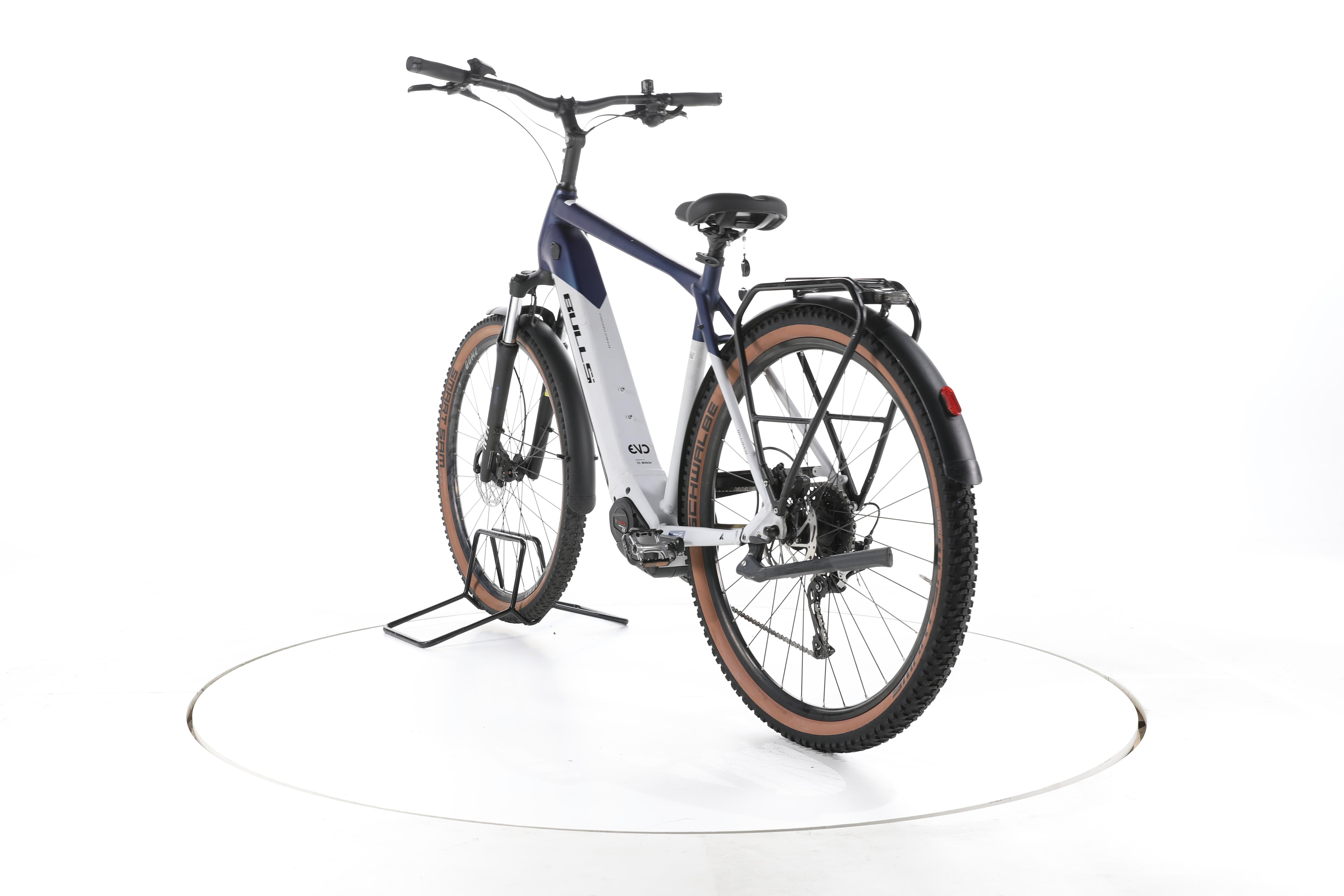 Bulls Cross EVO Trekking E-Bike - Image 9