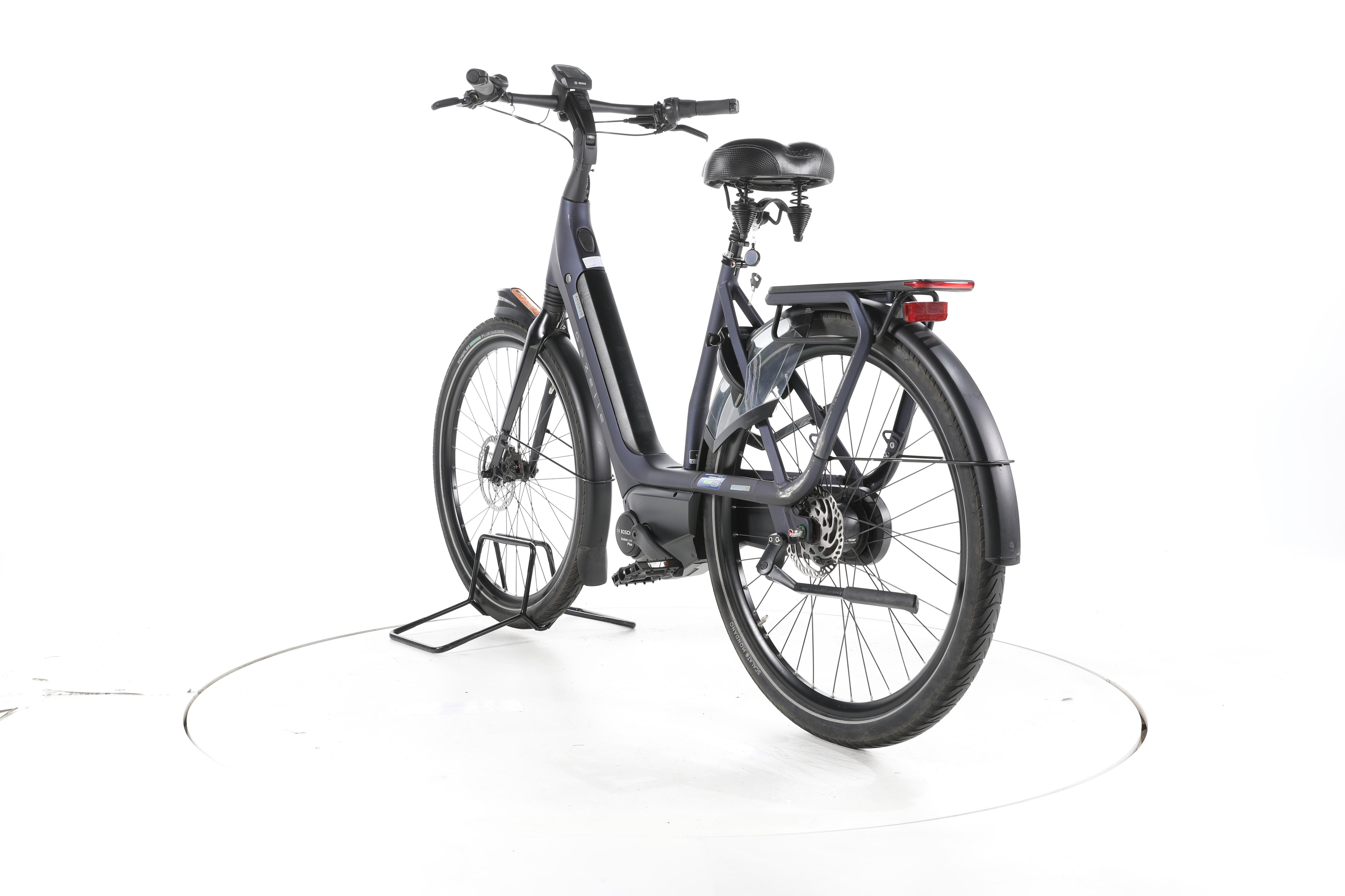 Gazelle Avignon C8 HMB City E-Bike Tiefeinsteiger - Image 9
