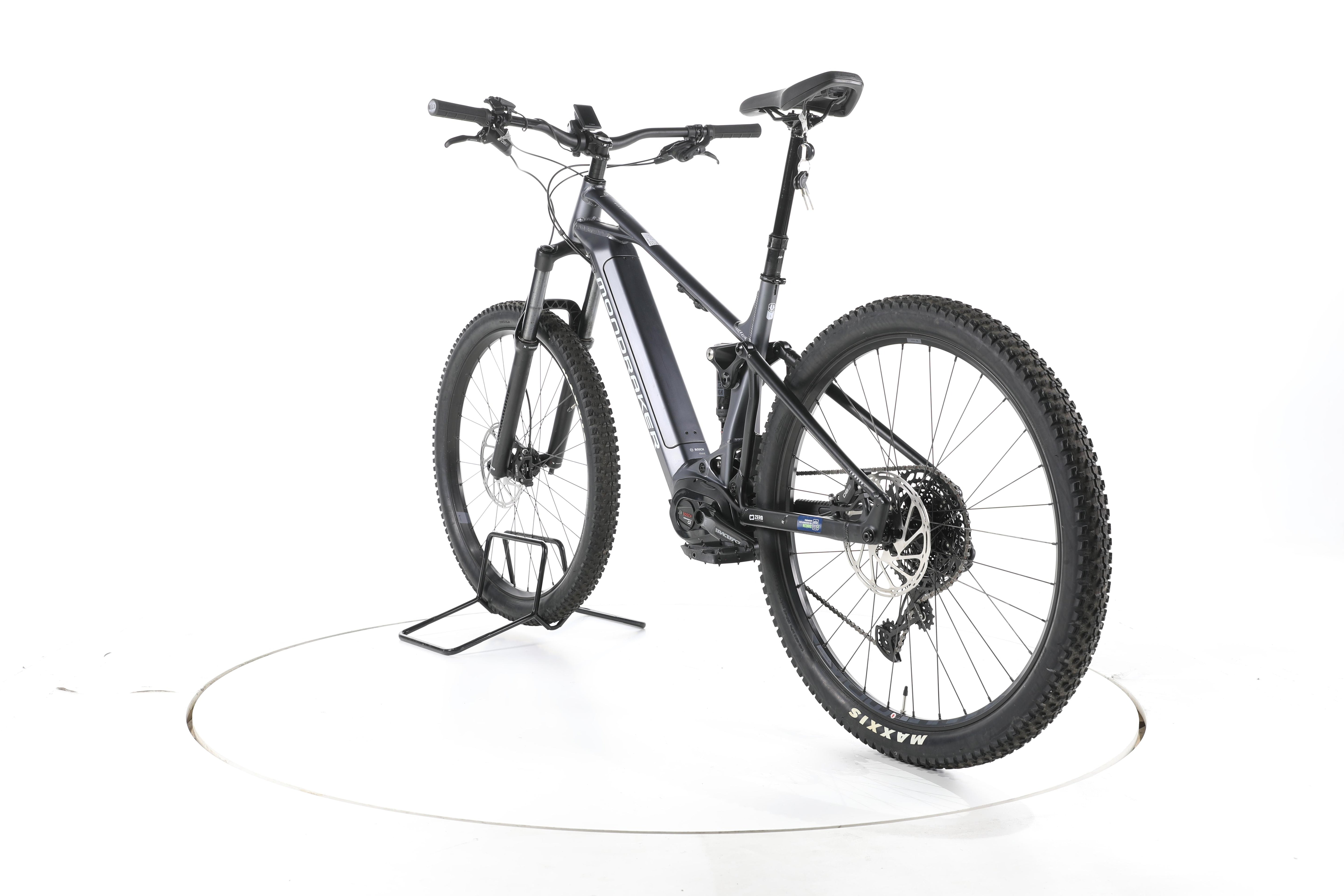 Mondraker Chaser E-Bike Fully - Image 9
