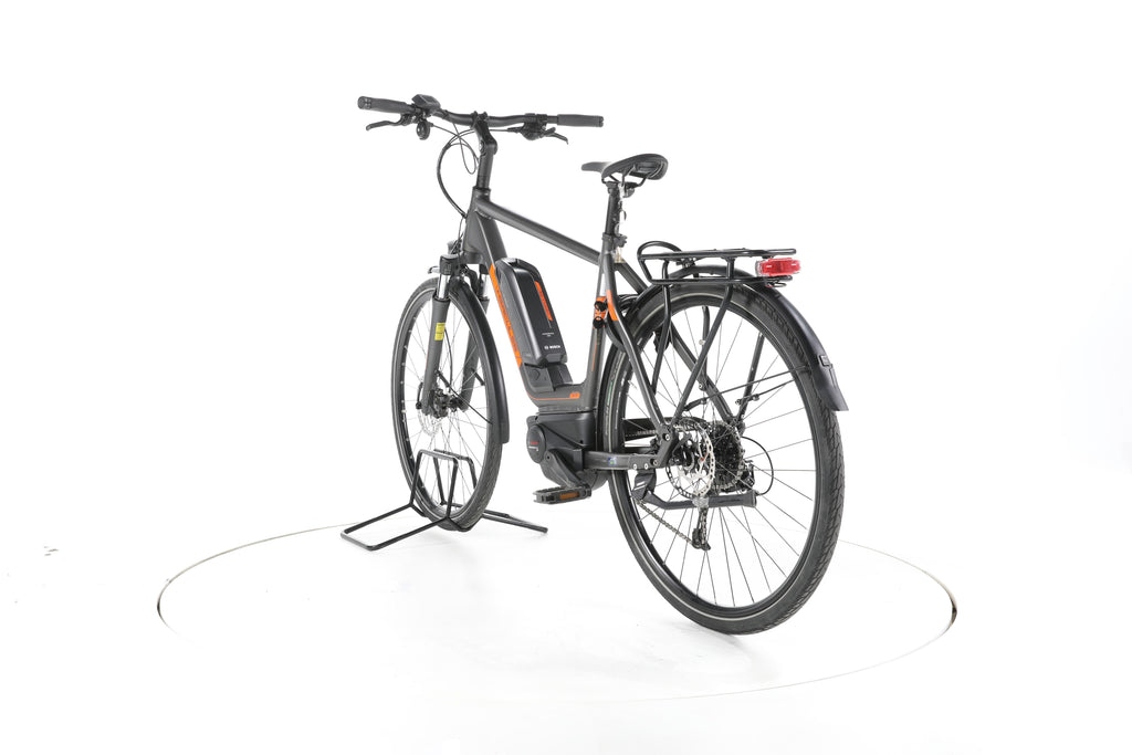 Hercules Futura Sport 8.2 Trekking E-Bike - Image 9